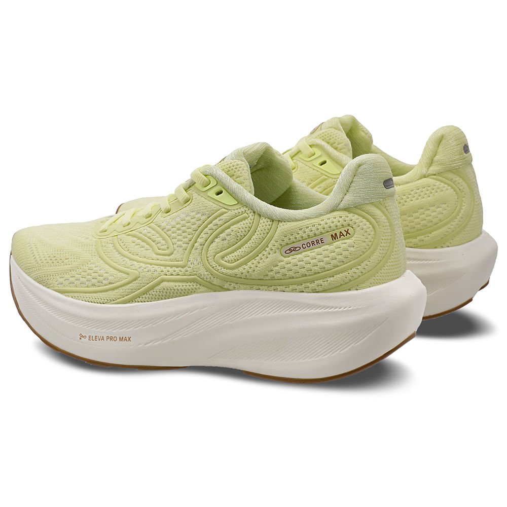 Tênis Olympikus Corre Max Verde 4