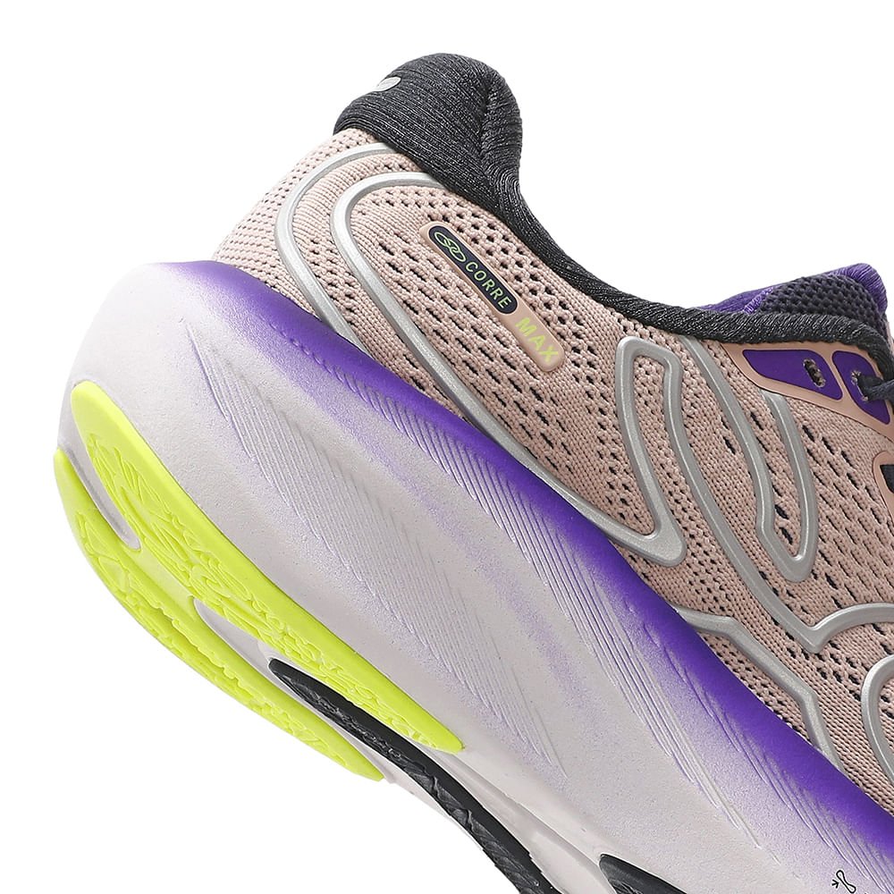 Tênis Olympikus Corre Max Bege 8