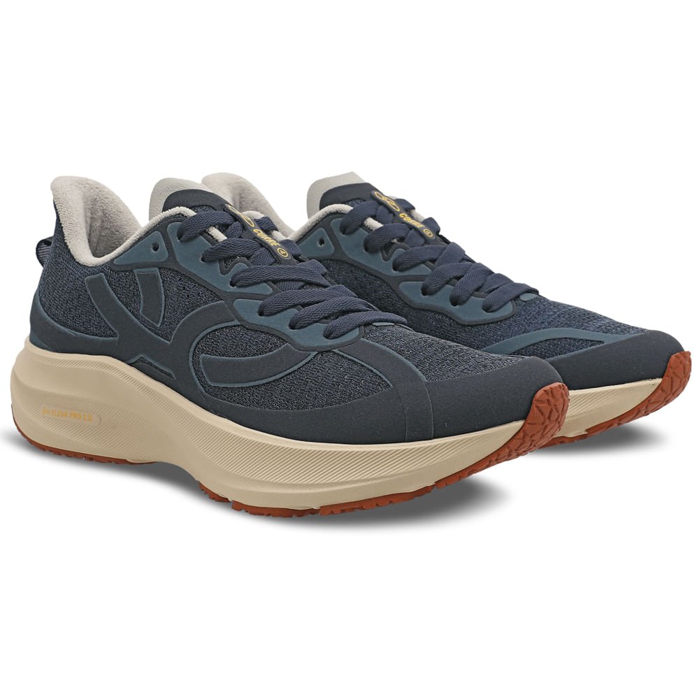 Tênis Olympikus Corre 4 S Azul Marinho 2