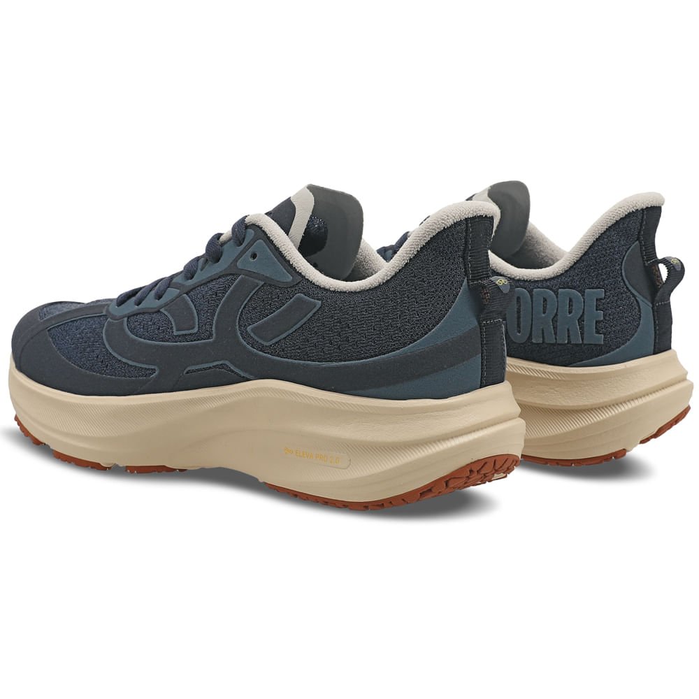 Tênis Olympikus Corre 4 S Azul Marinho 4