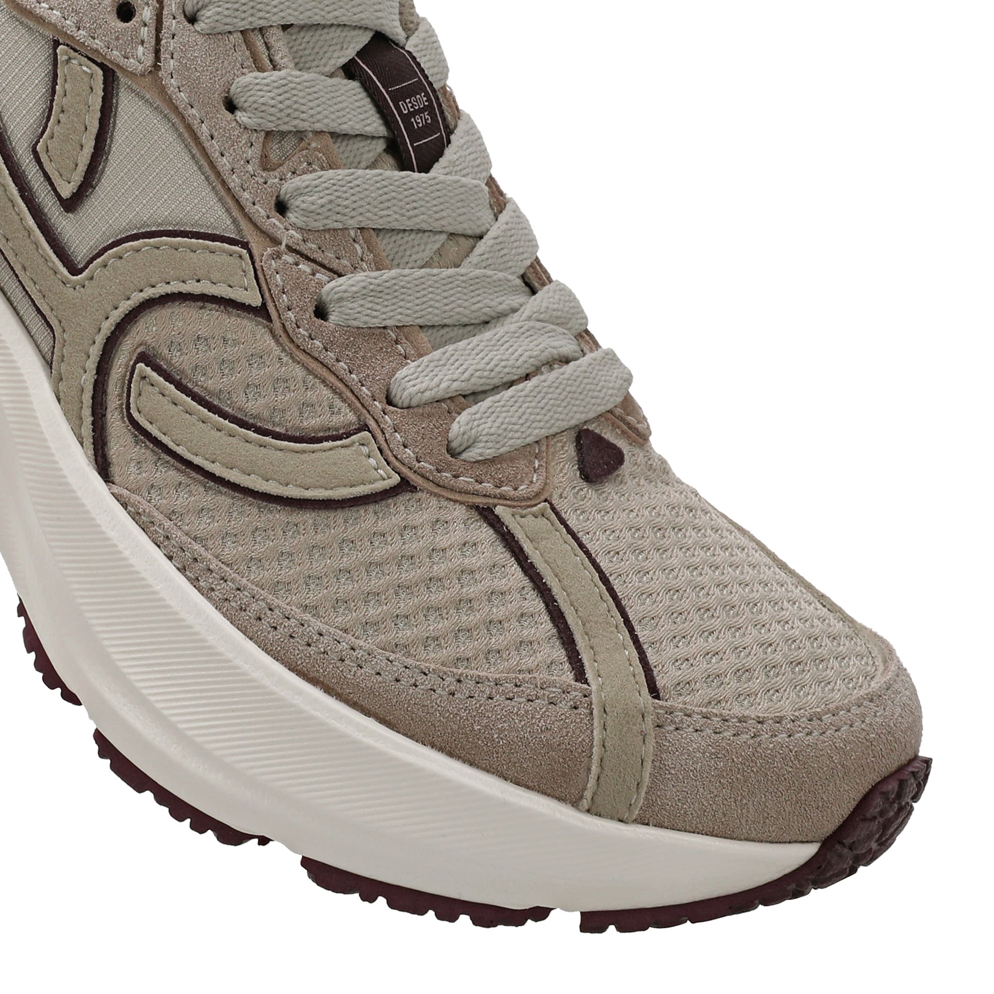 Tênis Olympikus Corre S Marrom 7