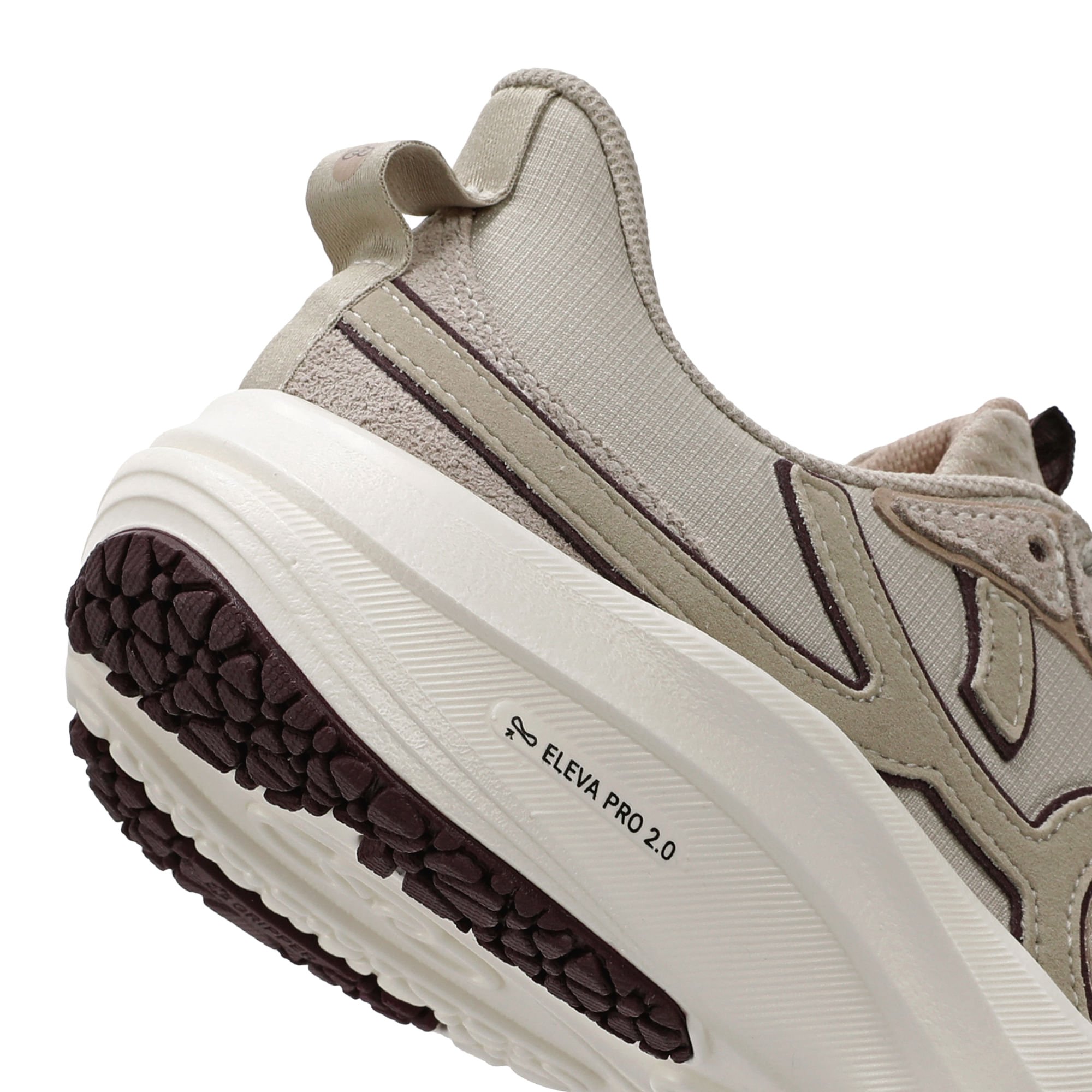 Tênis Olympikus Corre S Marrom 8