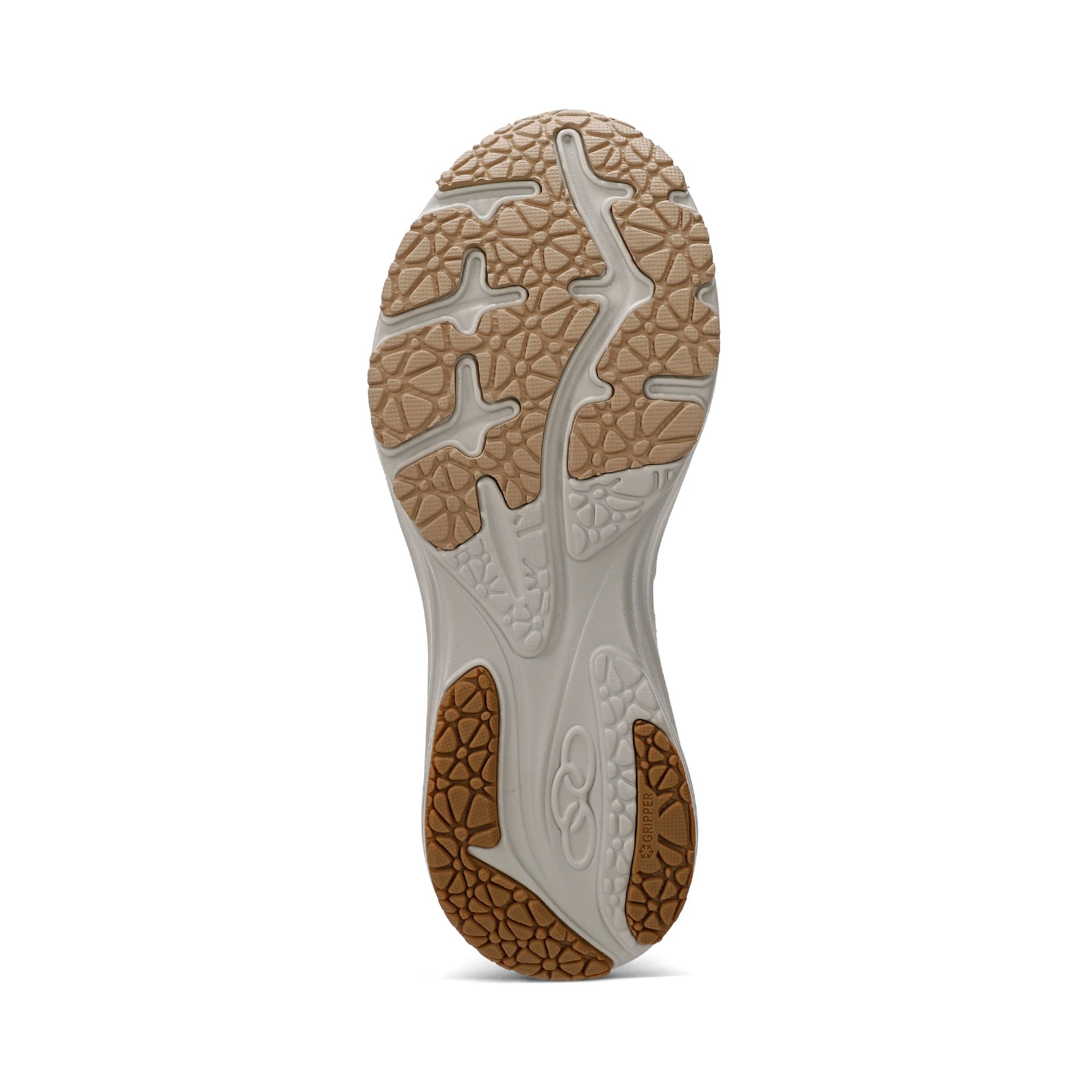 Tênis Olympikus Corre S Bege 5