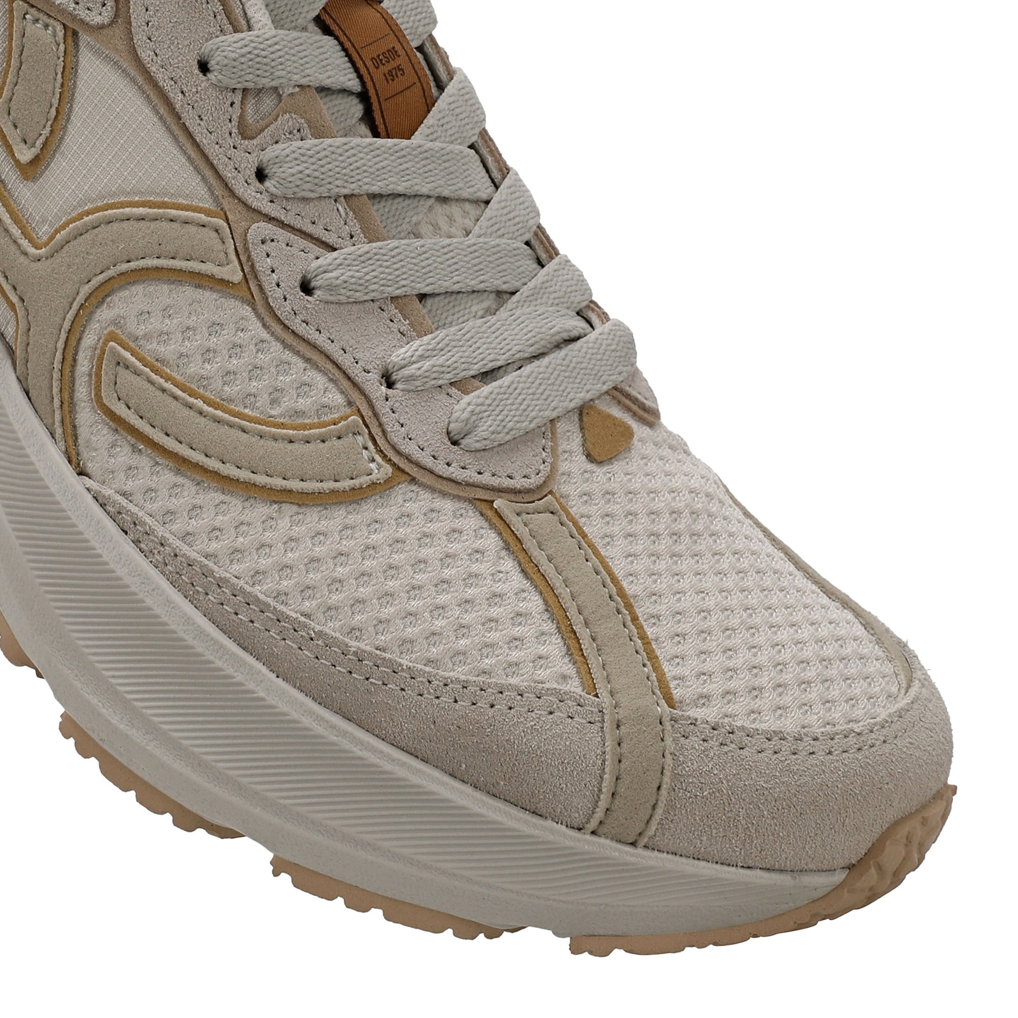 Tênis Olympikus Corre S Bege 7