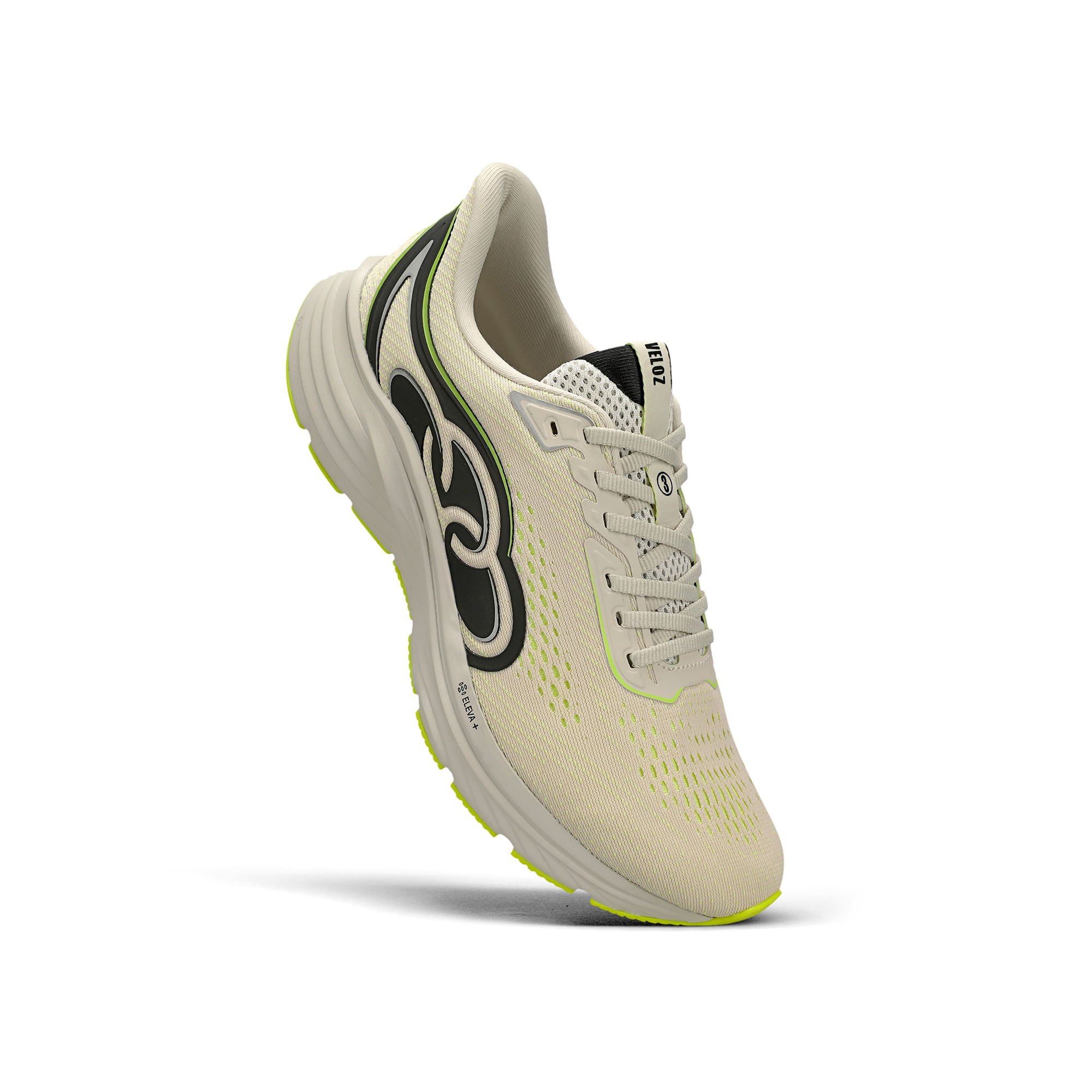 Tênis Olympikus Veloz 3 Masculino Bege 2