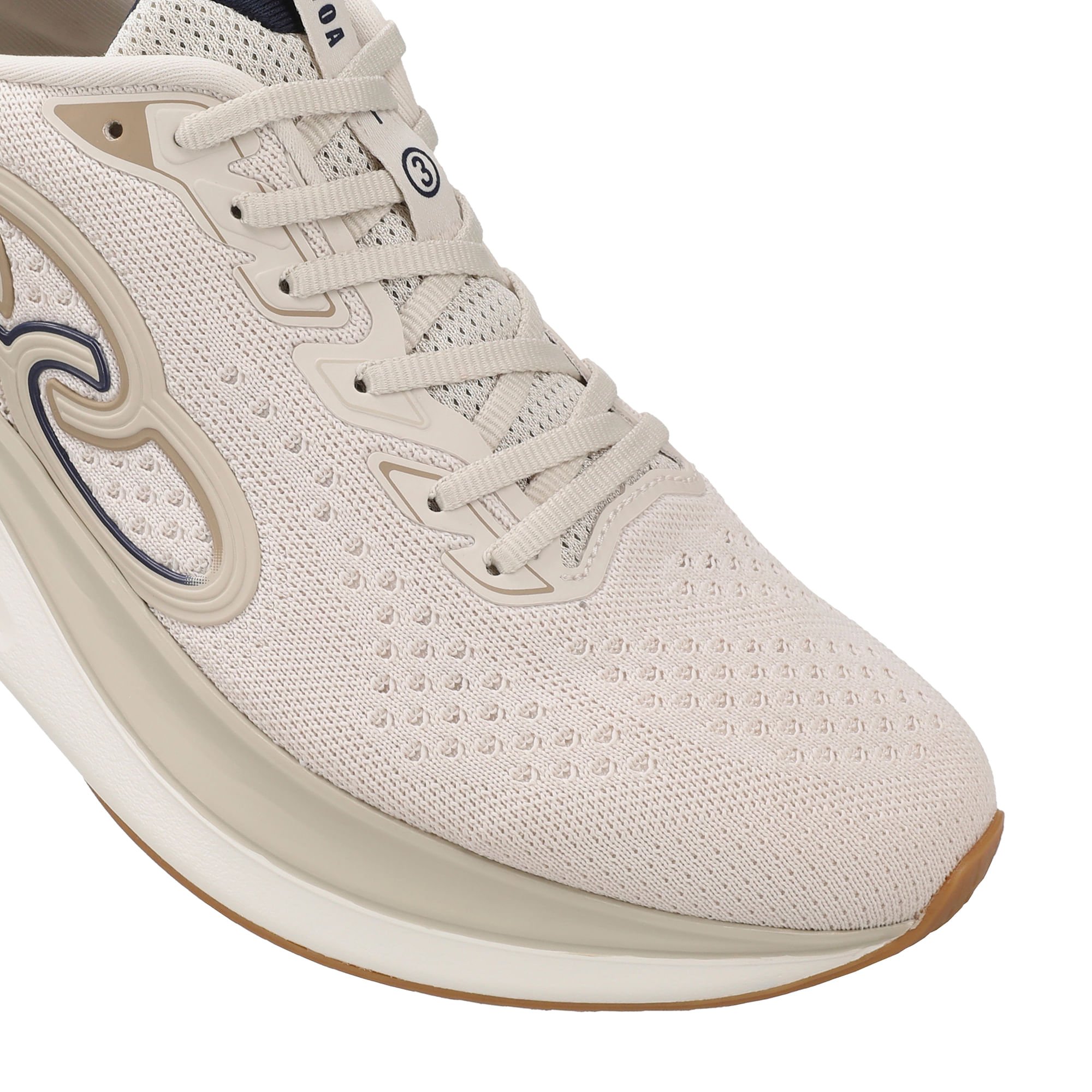 Tênis Olympikus Voa 3 Bege 7