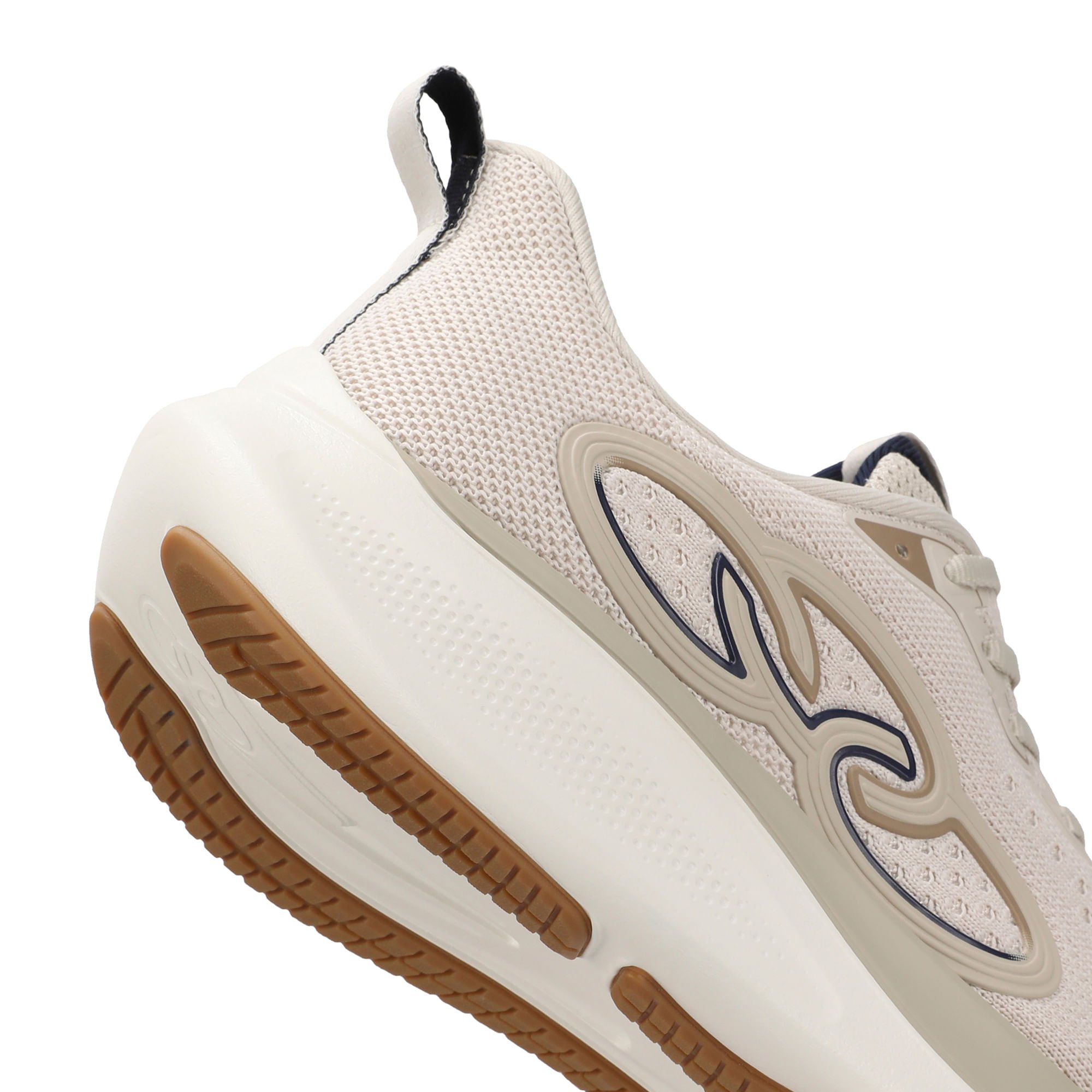 Tênis Olympikus Voa 3 Bege 8