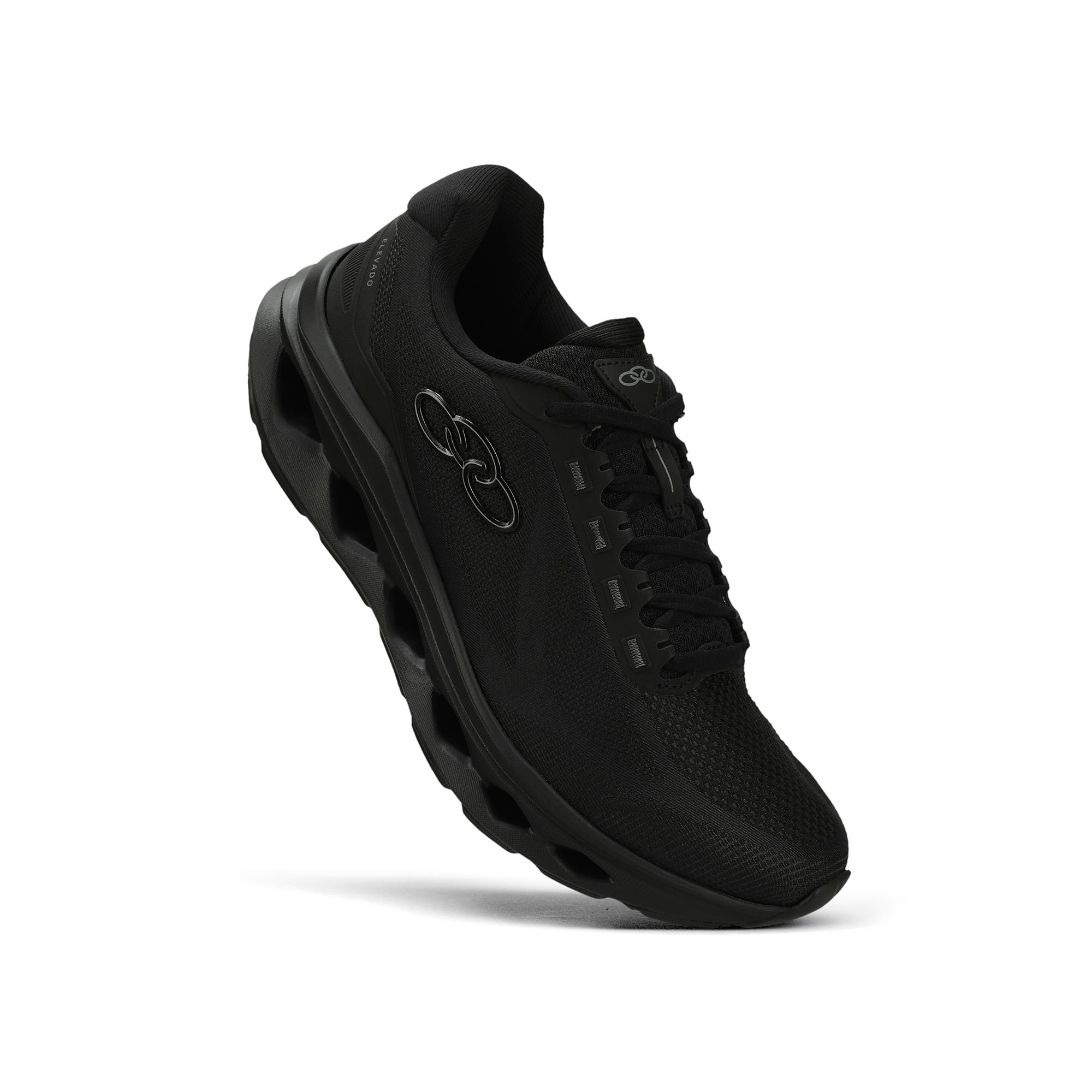 Tênis Olympikus Elevado Masculino Preto 2