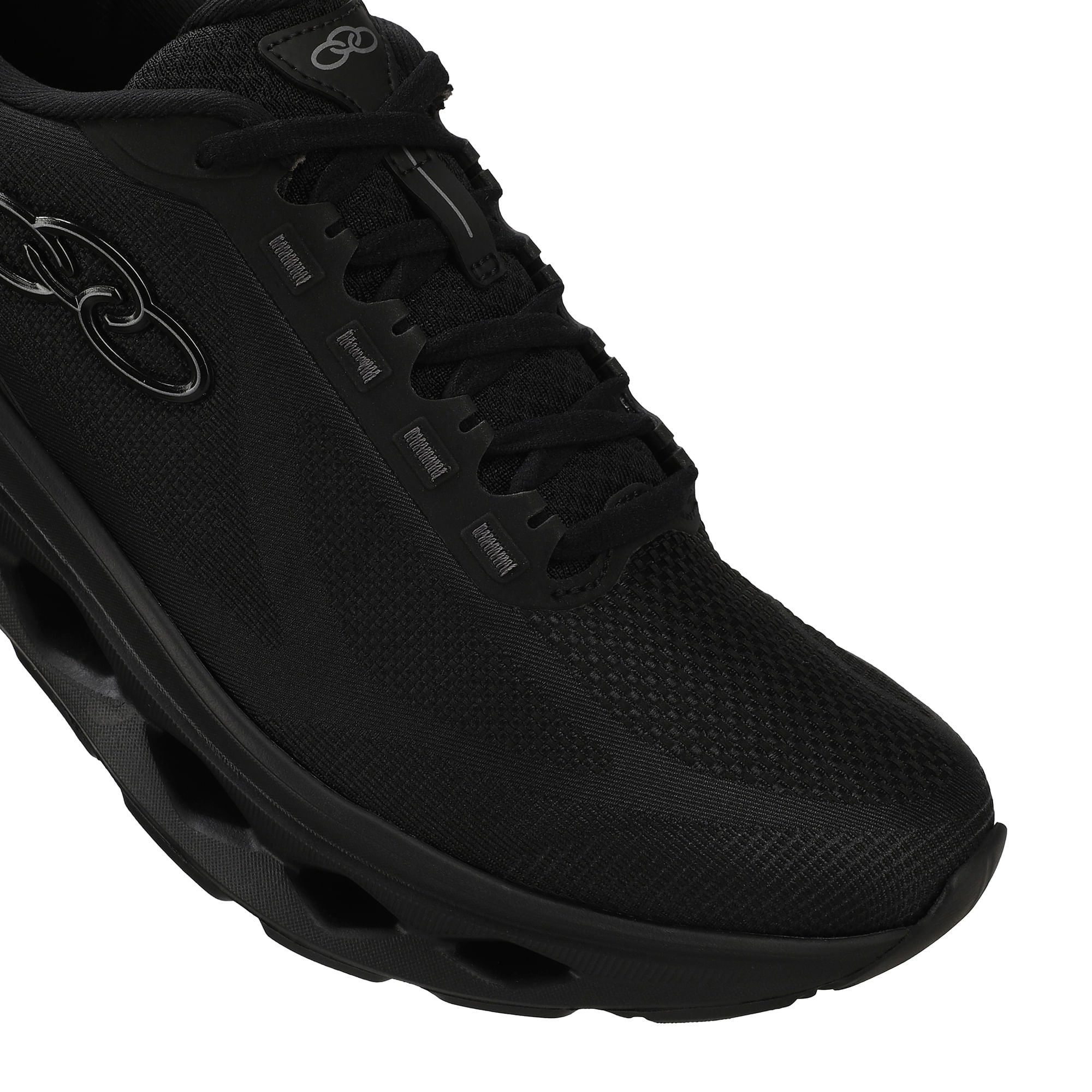 Tênis Olympikus Elevado Masculino Preto 7