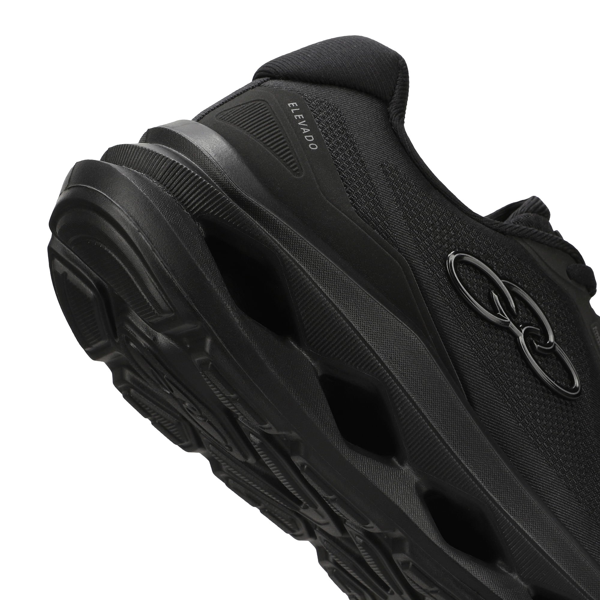 Tênis Olympikus Elevado Masculino Preto 8