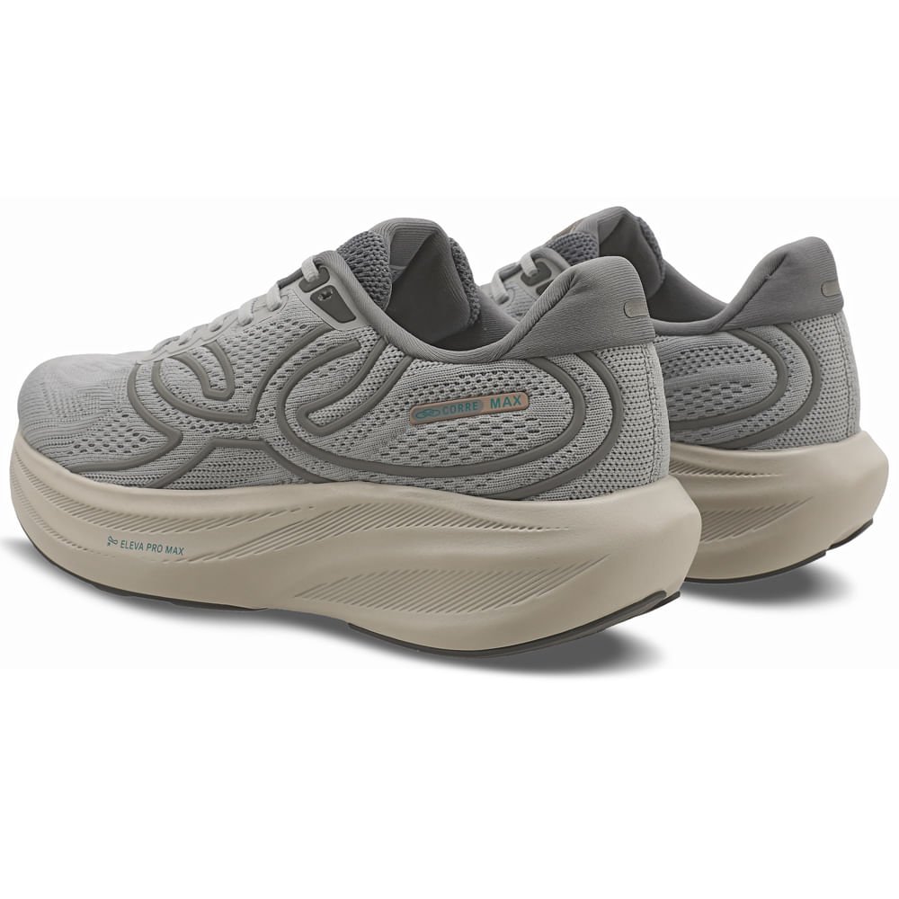 Tênis Olympikus Corre Max Cinza 4