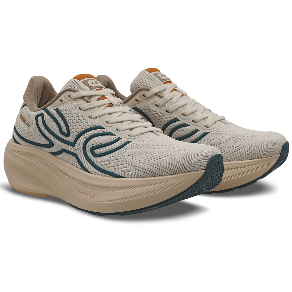 Tênis Olympikus Corre Max Bege 2