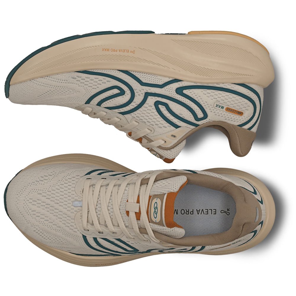 Tênis Olympikus Corre Max Bege 3