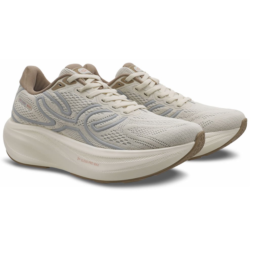 Tênis Olympikus Corre Max Off White 2