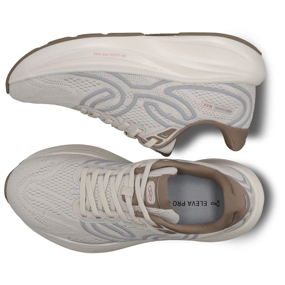 Tênis Olympikus Corre Max Off White 3