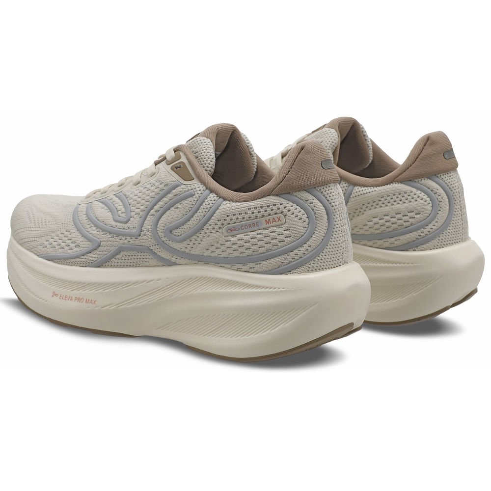 Tênis Olympikus Corre Max Off White 4