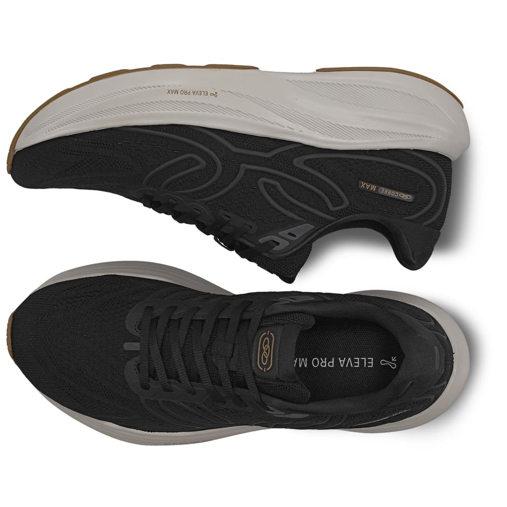 Tênis Olympikus Corre Max Preto 3