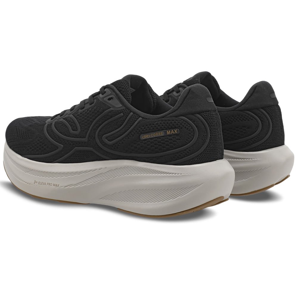 Tênis Olympikus Corre Max Preto 4