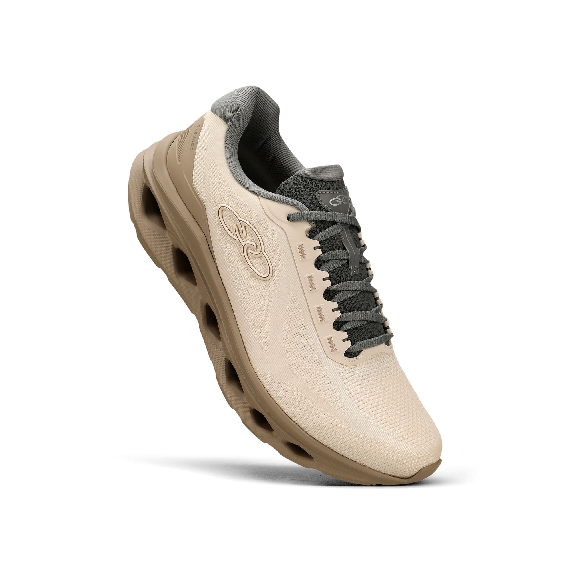 Tênis Olympikus Elevado Masculino Bege 2