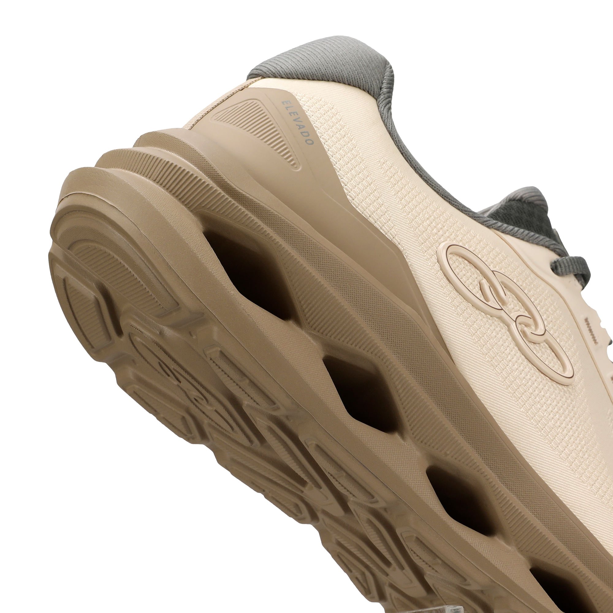 Tênis Olympikus Elevado Masculino Bege 8