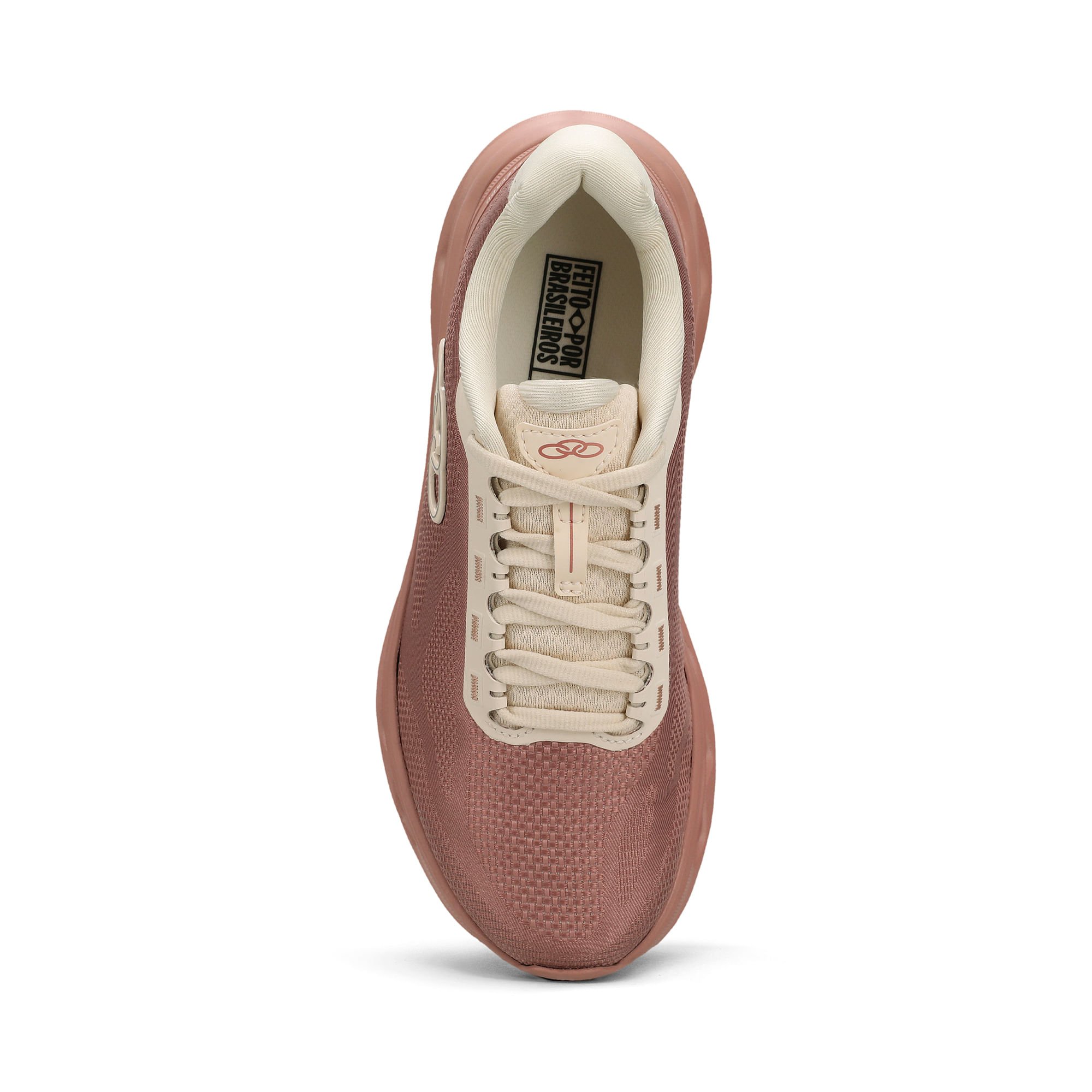 Tênis Olympikus Elevado Rosa 4