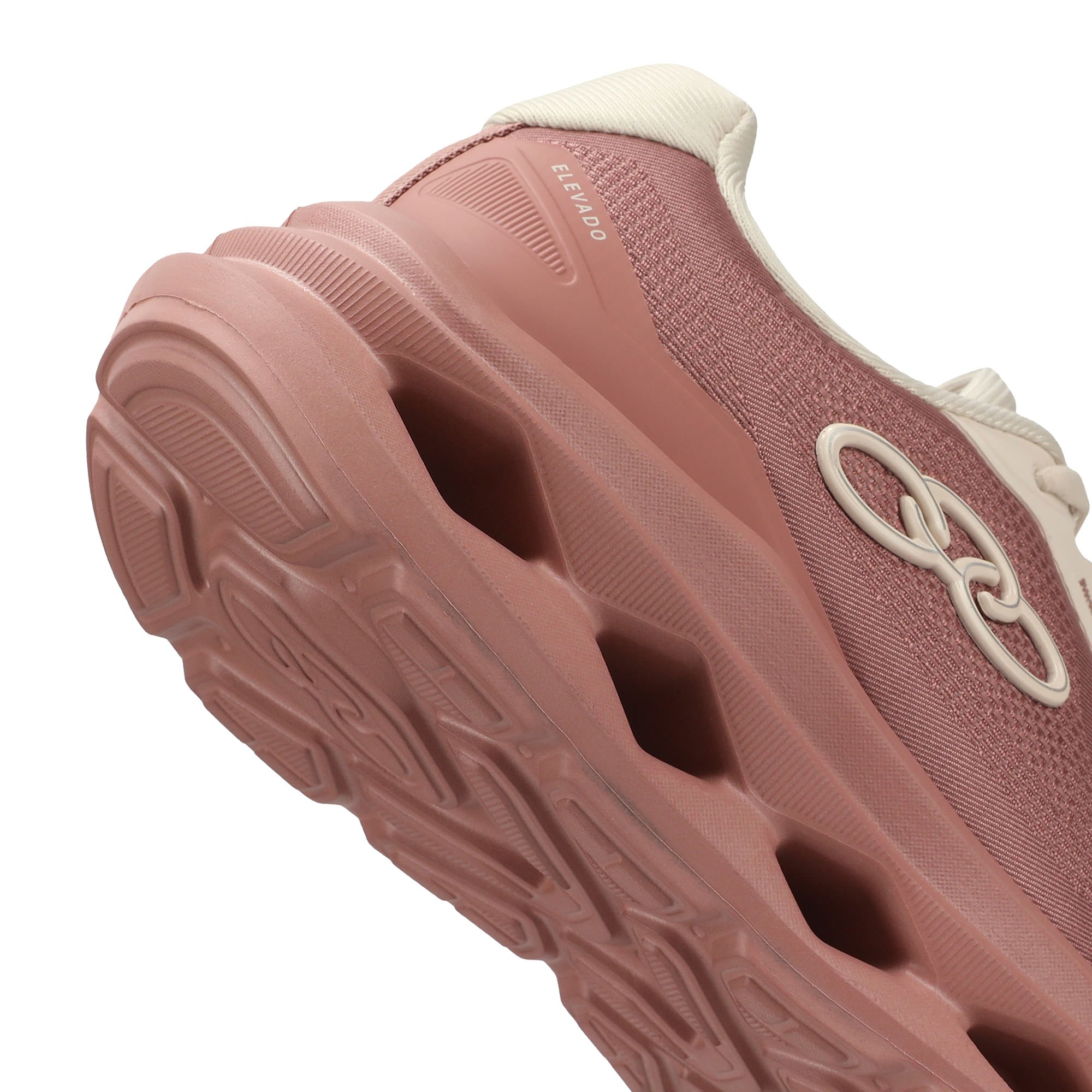 Tênis Olympikus Elevado Rosa 8