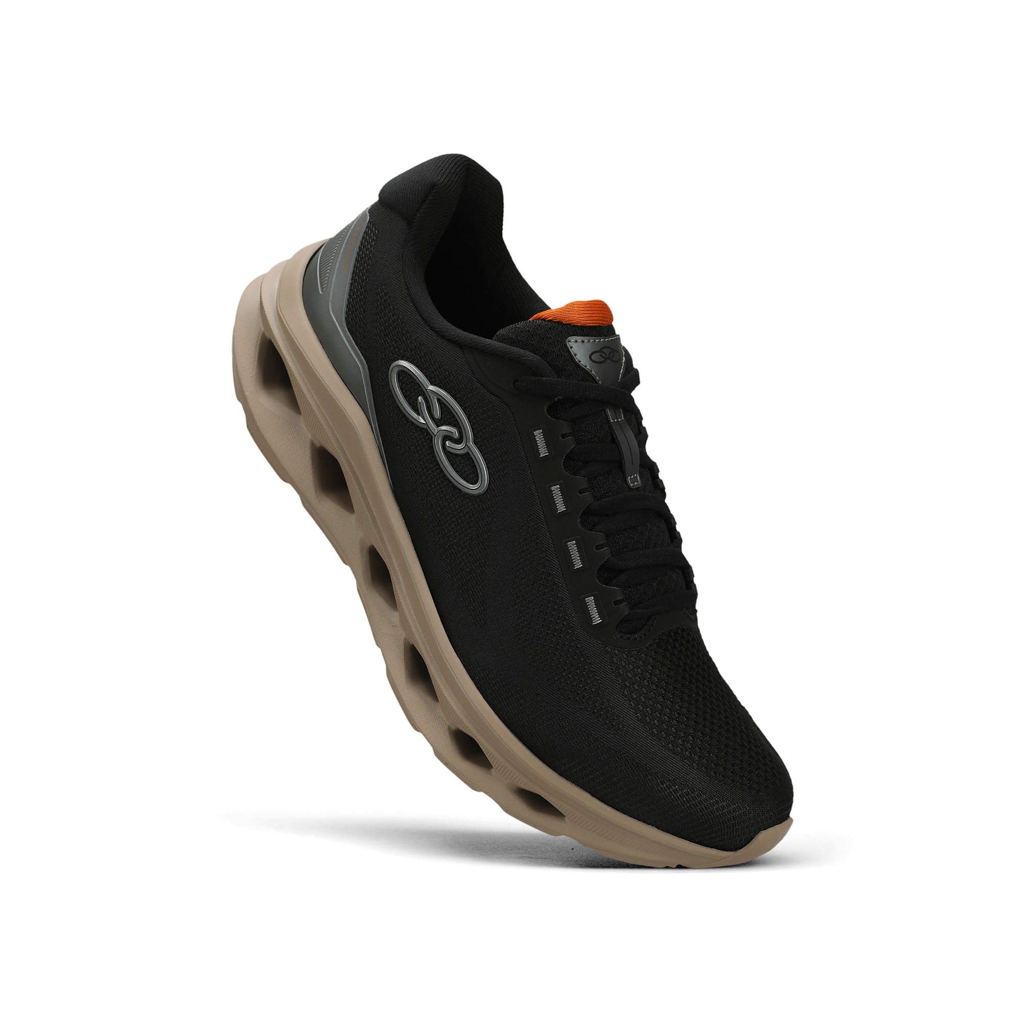 Tênis Olympikus Elevado Masculino Preto 2