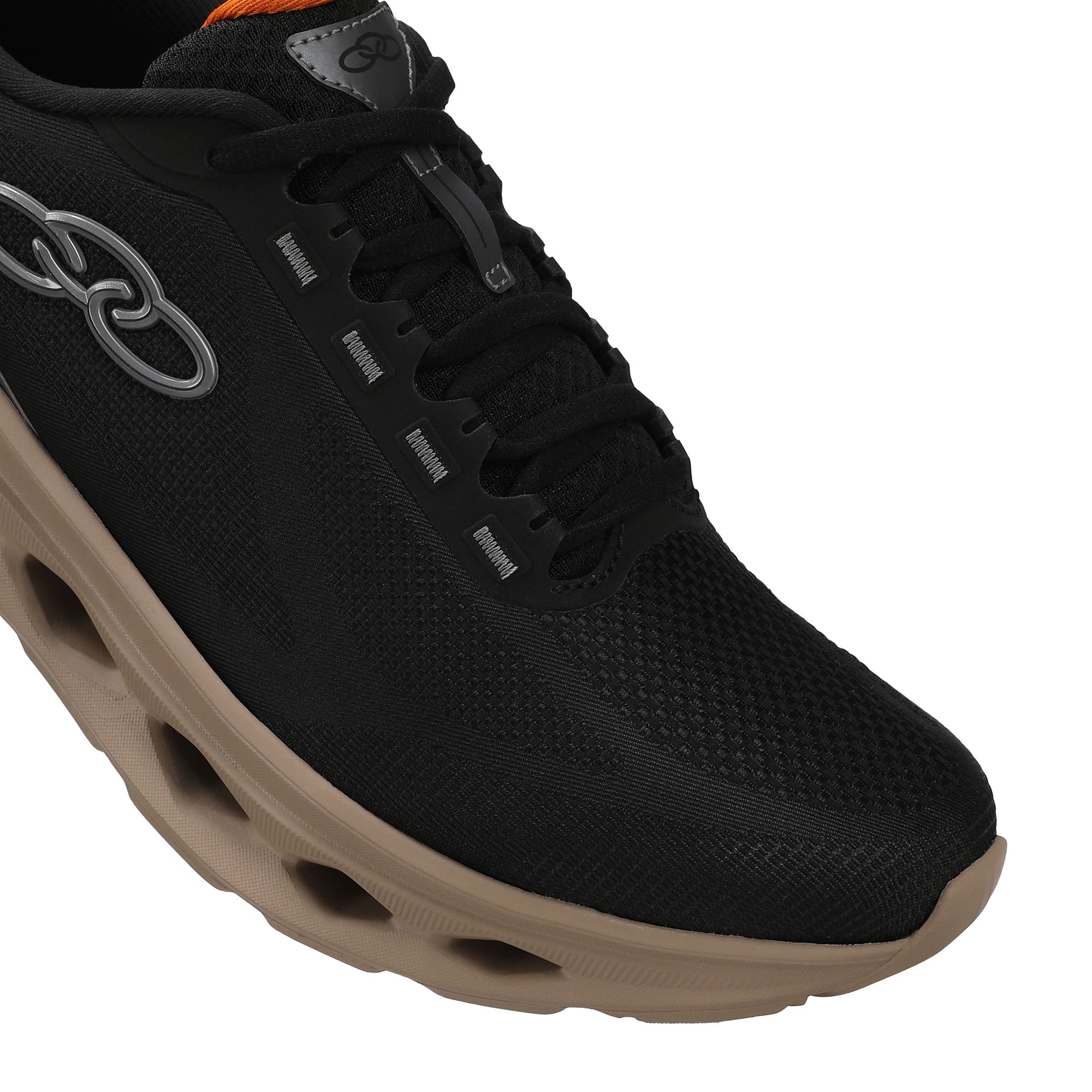 Tênis Olympikus Elevado Masculino Preto 7