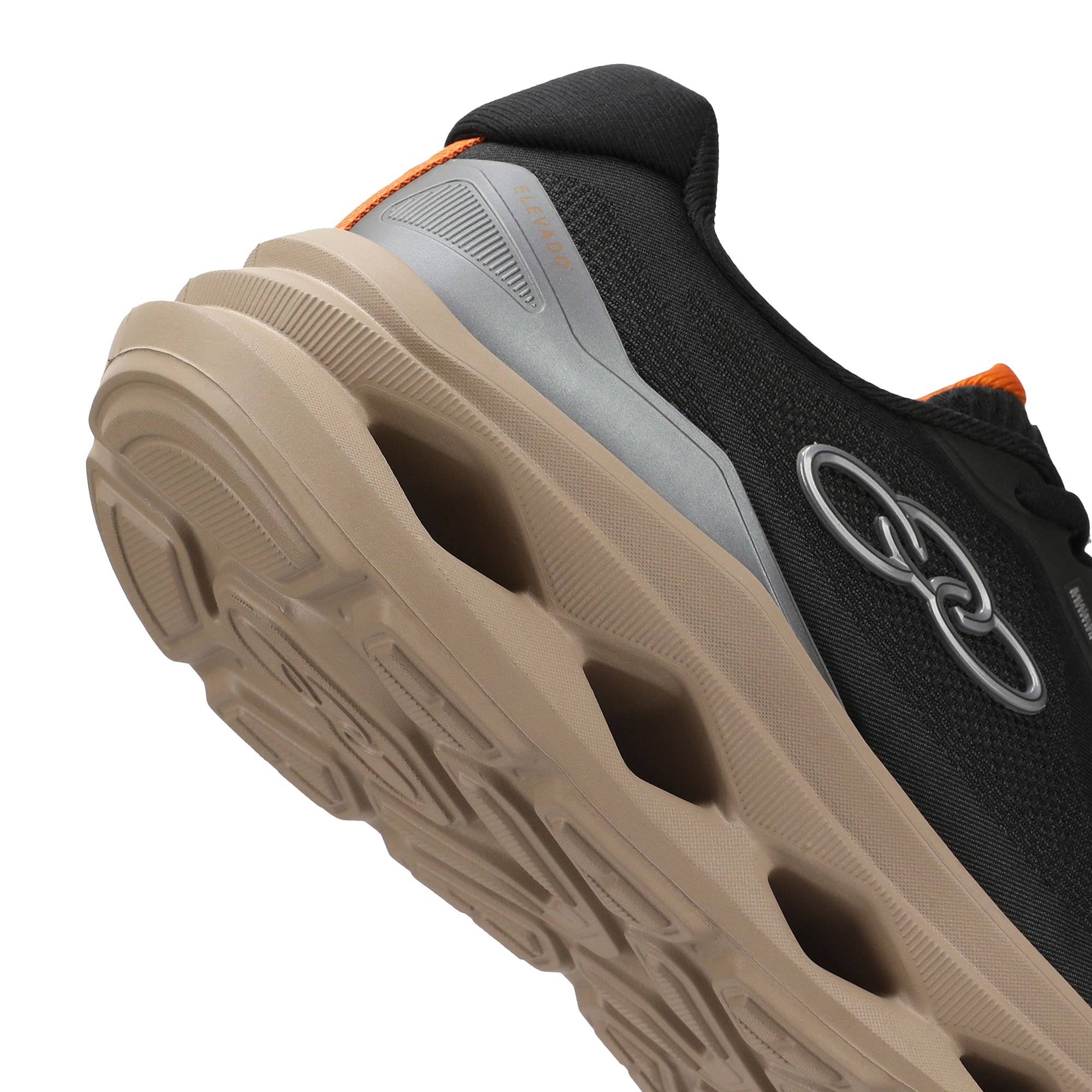 Tênis Olympikus Elevado Masculino Preto 8