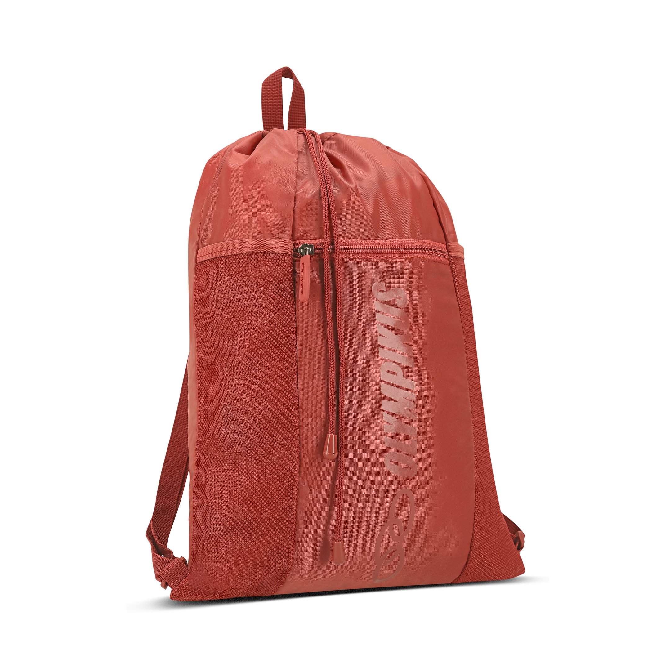 Bolsa Olympikus Gym Sack Vermelho 2