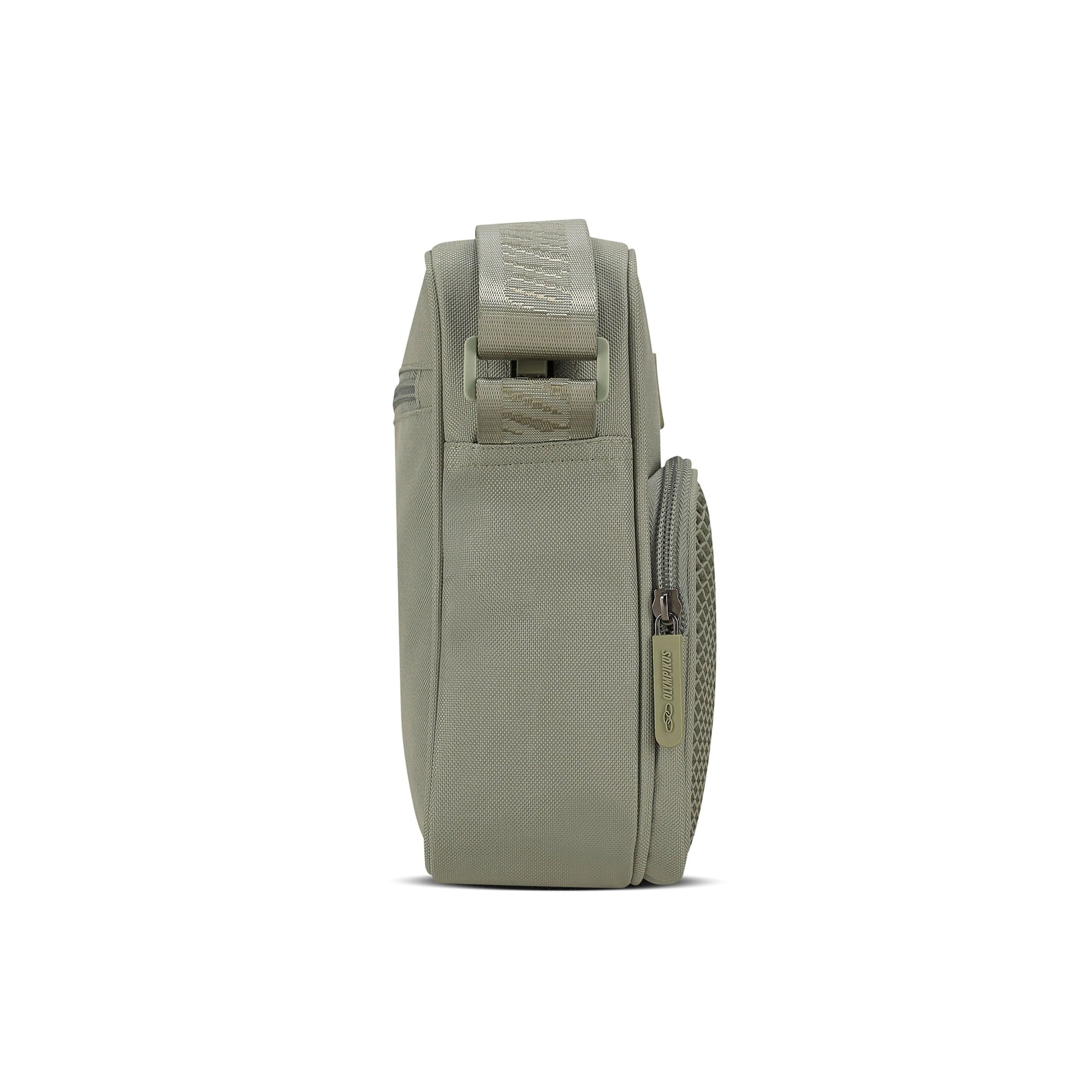 Shoulder Bag Olympikus Cinza 3