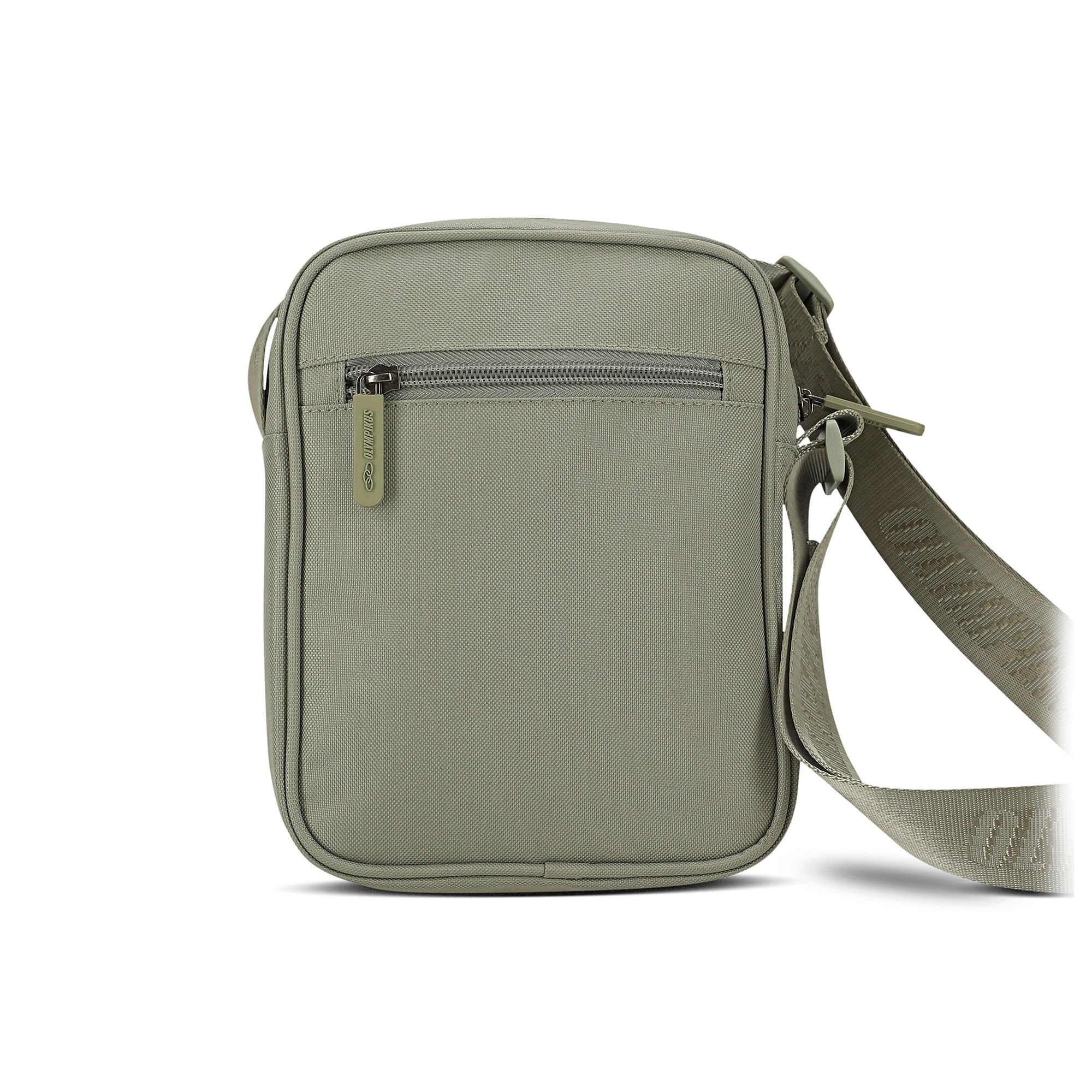 Shoulder Bag Olympikus Cinza 4