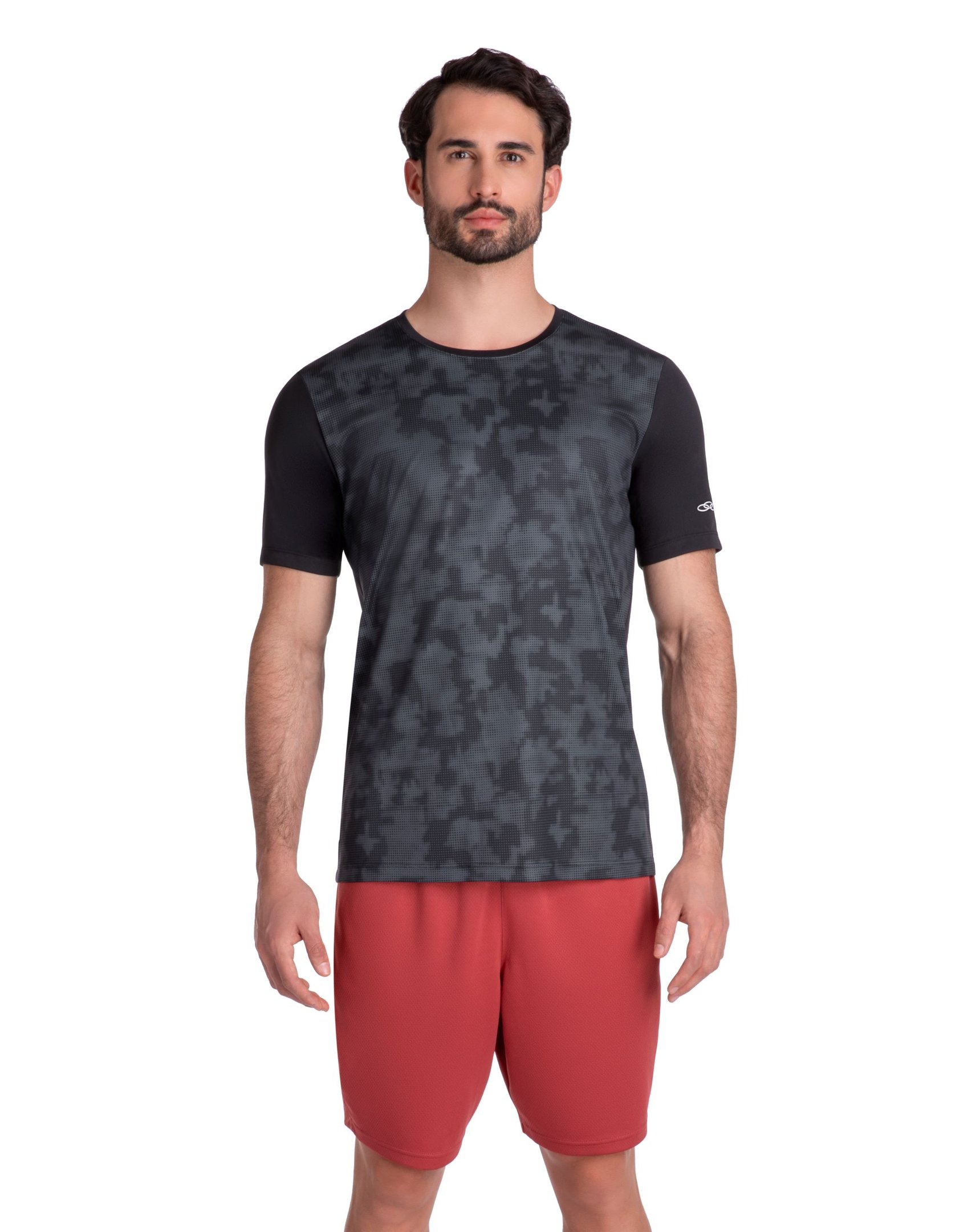 Camiseta Basic Estampada Olympikus