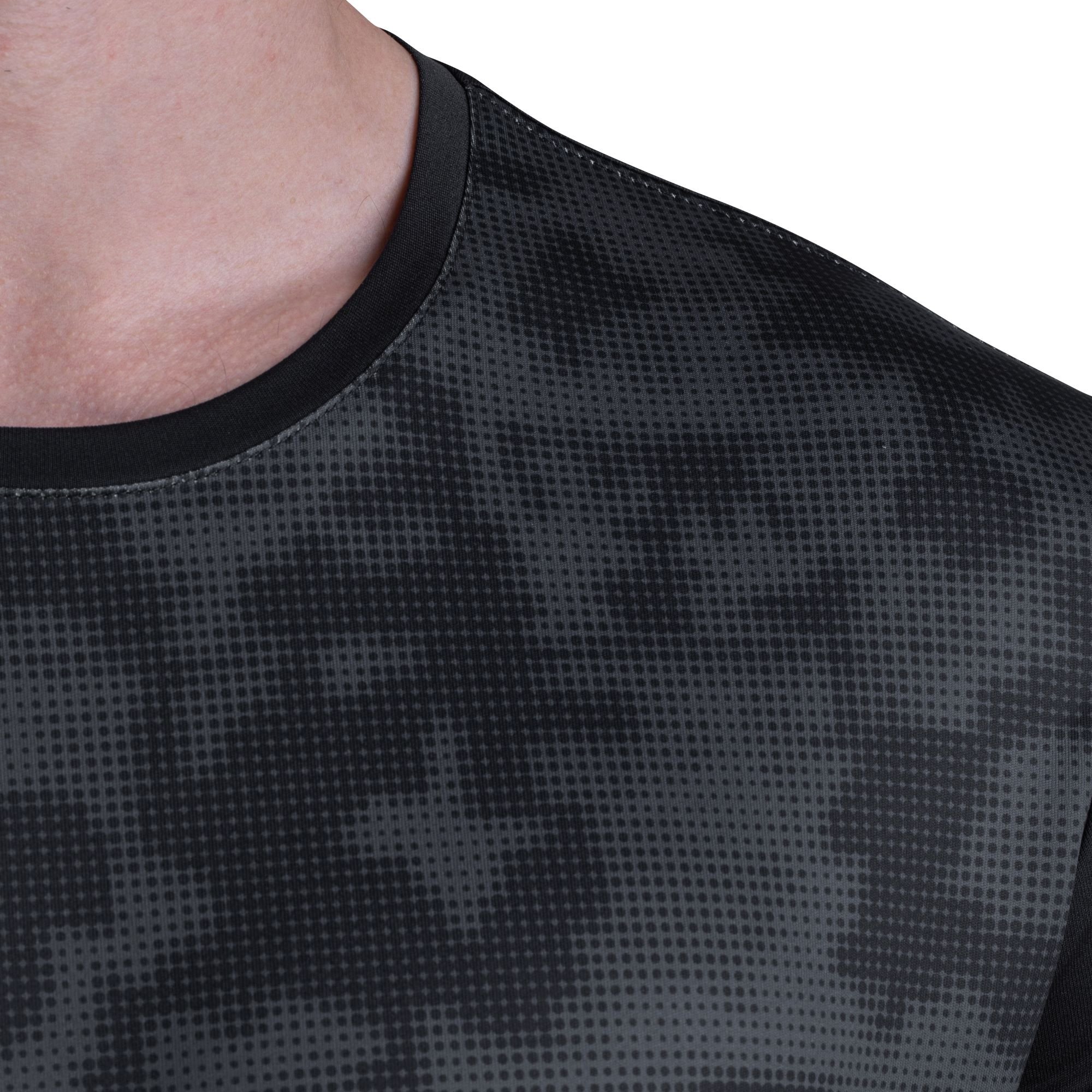 Camiseta Basic Estampada Olympikus Preto 5