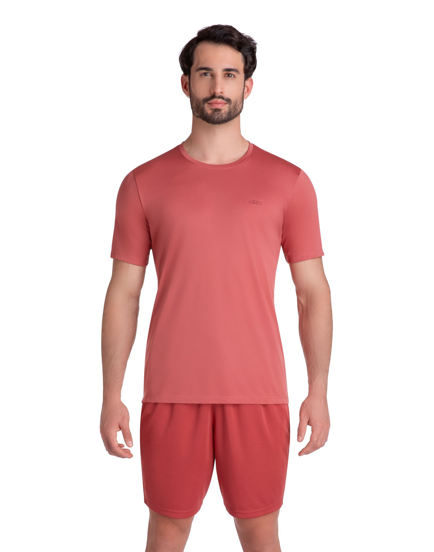 Camiseta Essential Manga Curta Olympikus
