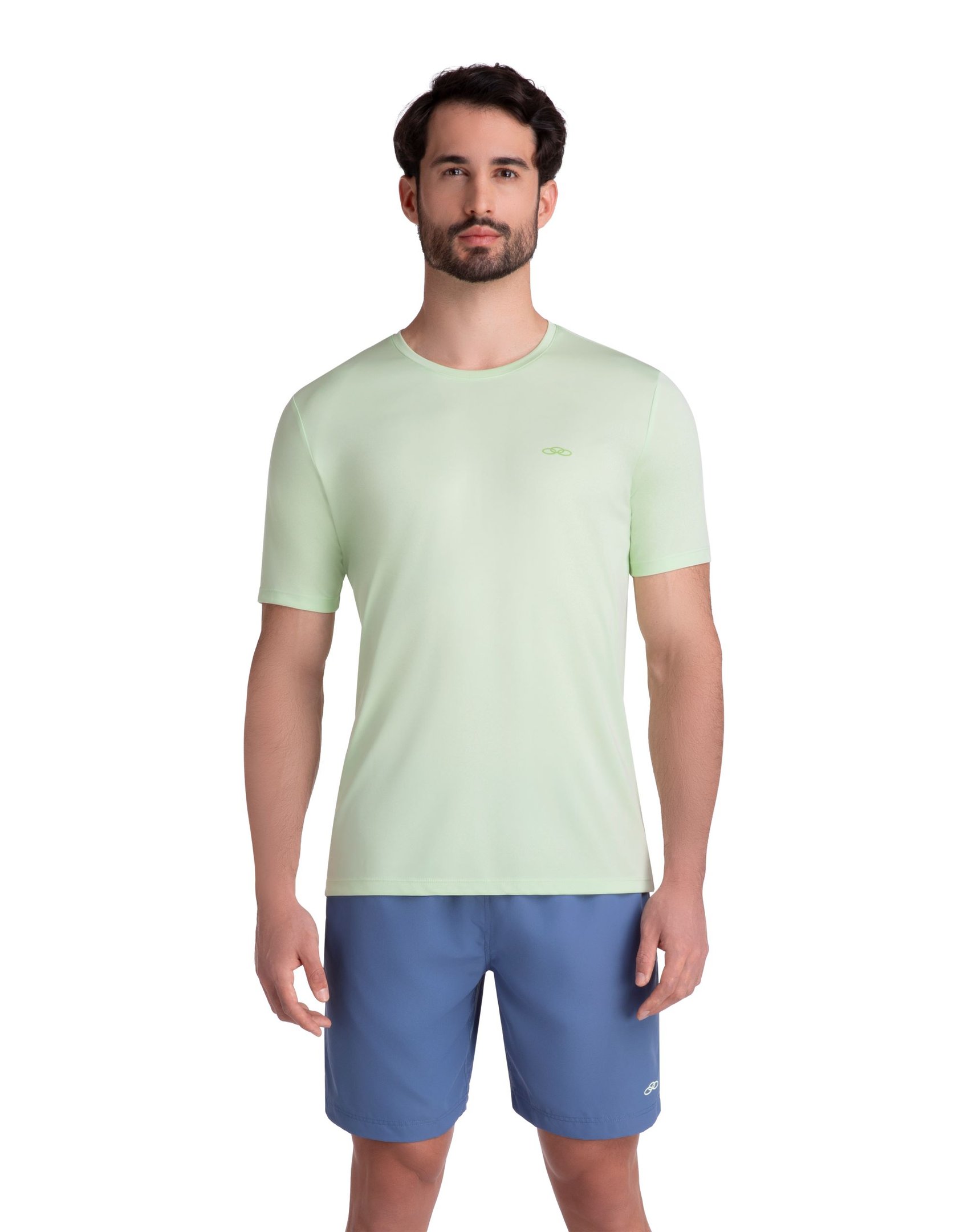 Camiseta Essential Manga Curta Olympikus
