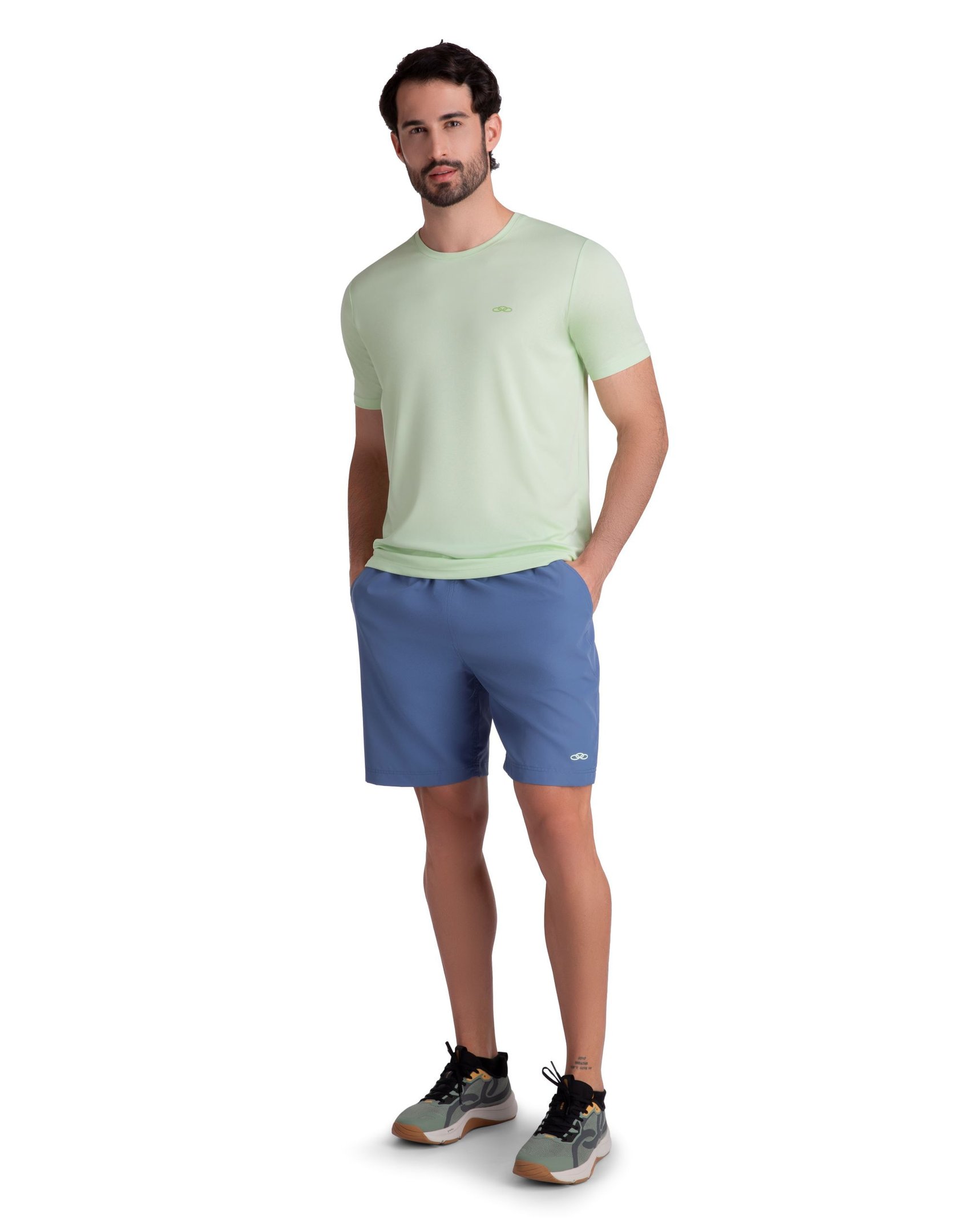 Camiseta Essential Manga Curta Olympikus Verde 4
