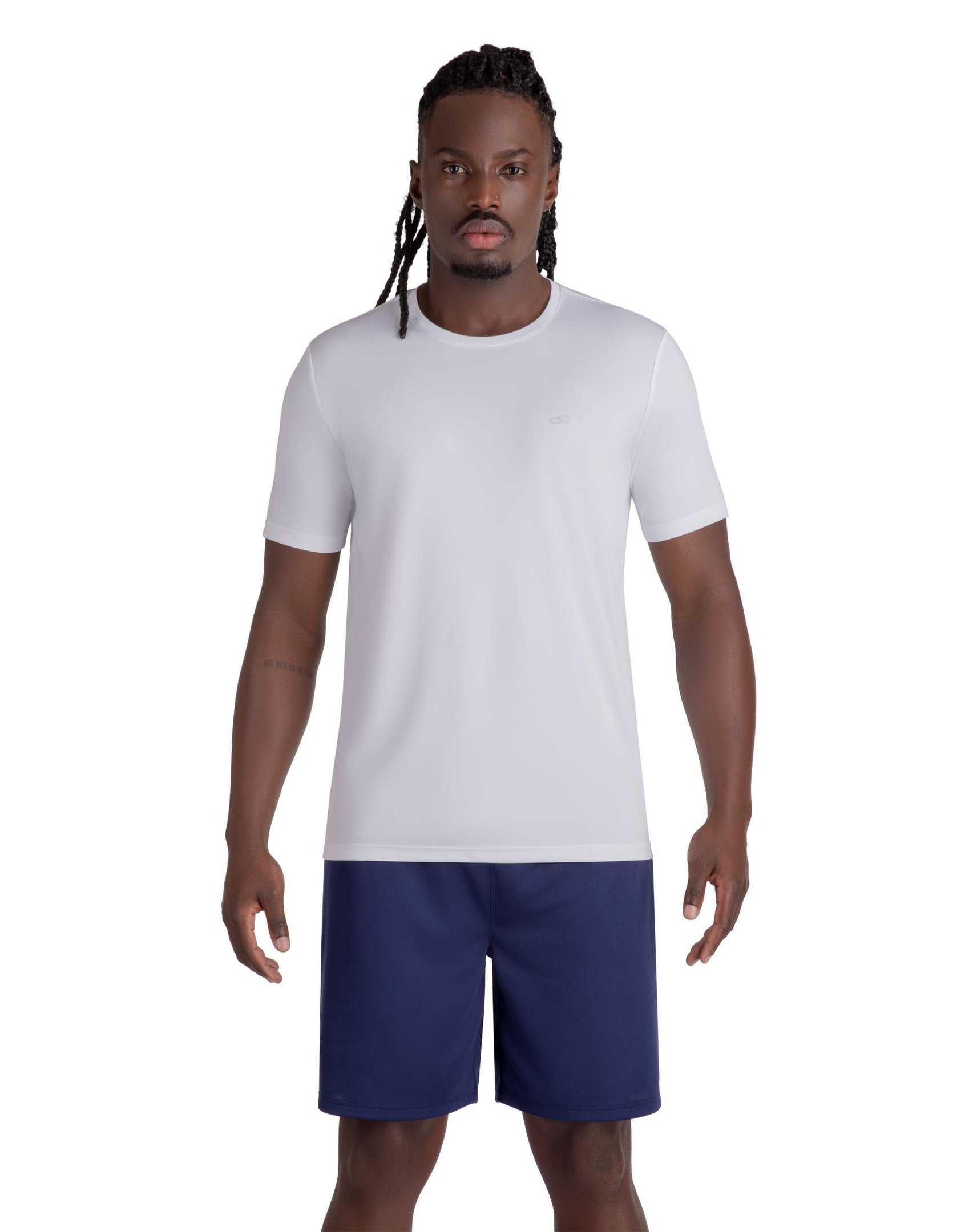 Camiseta Essential Manga Curta Olympikus