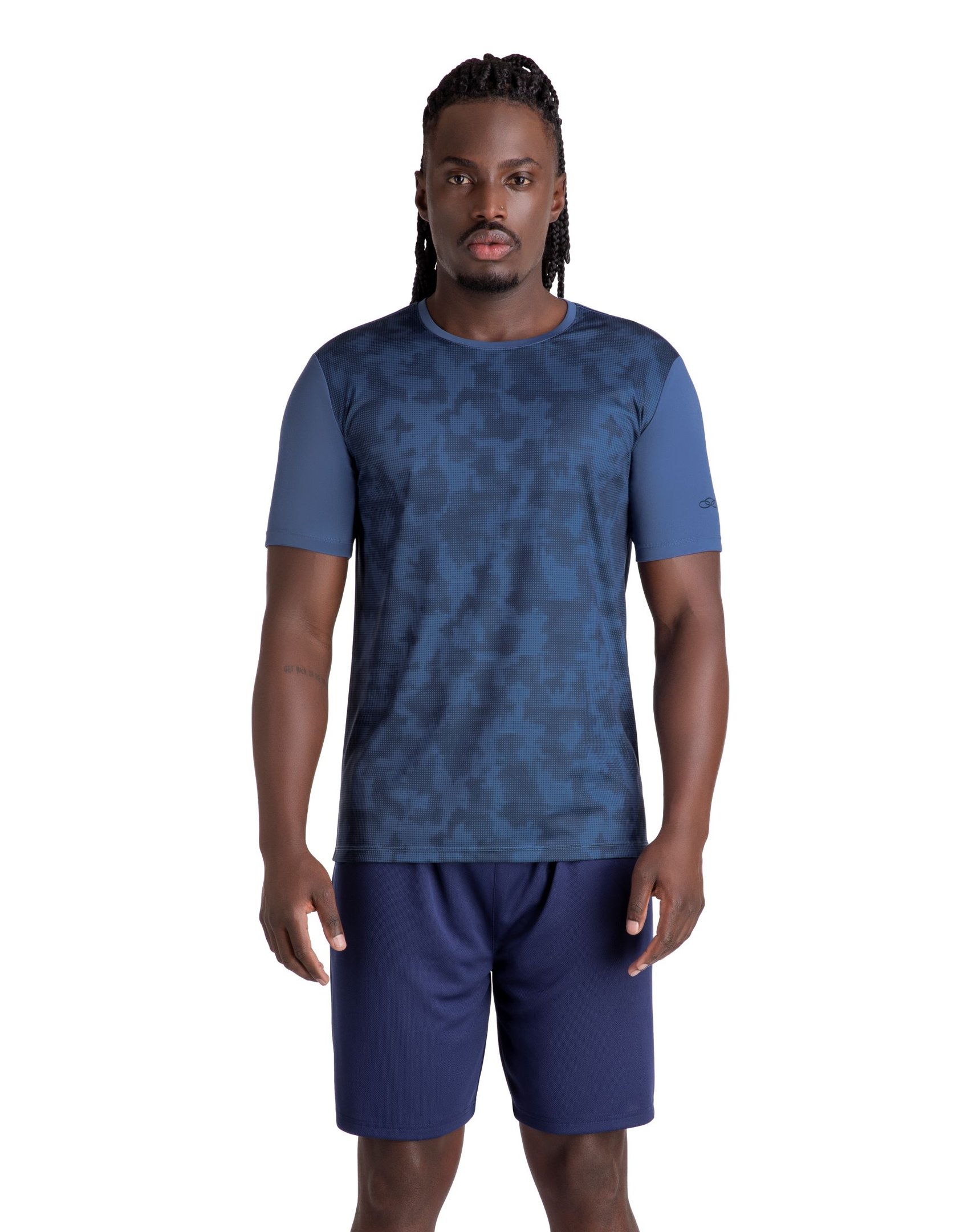 Camiseta Basic Estampada Olympikus