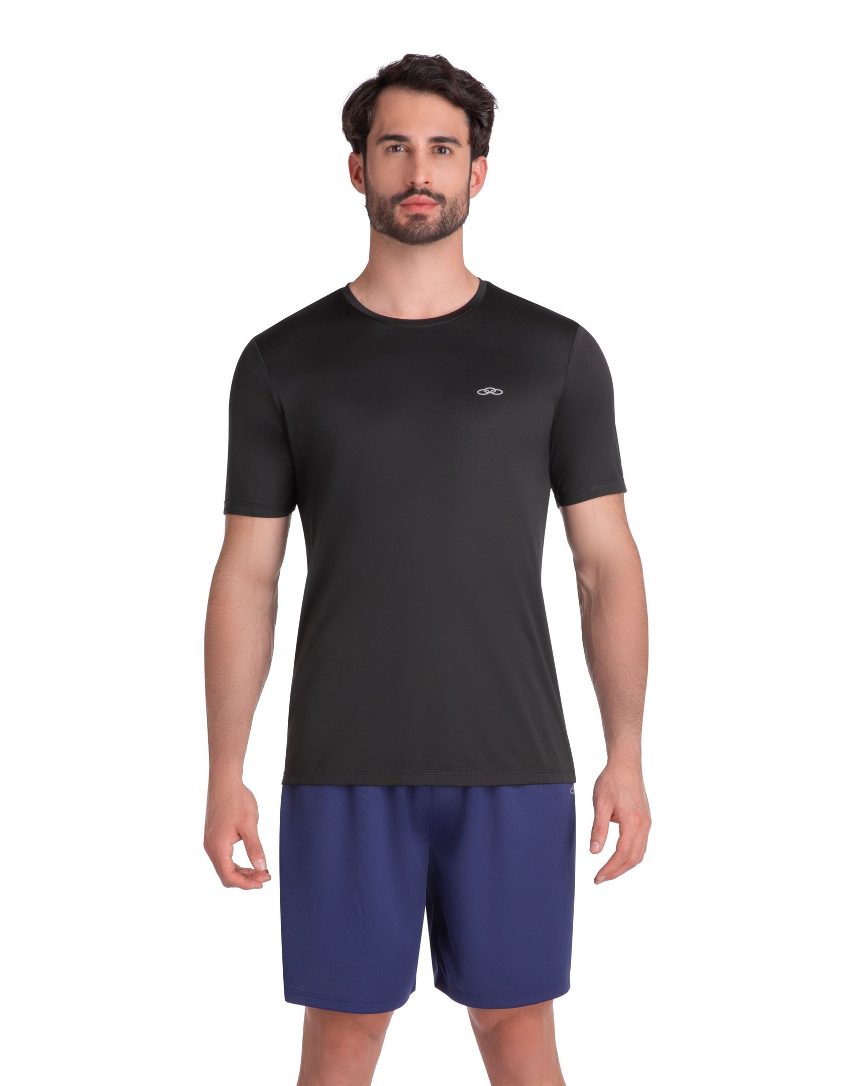 Camiseta Essential Manga Curta Olympikus