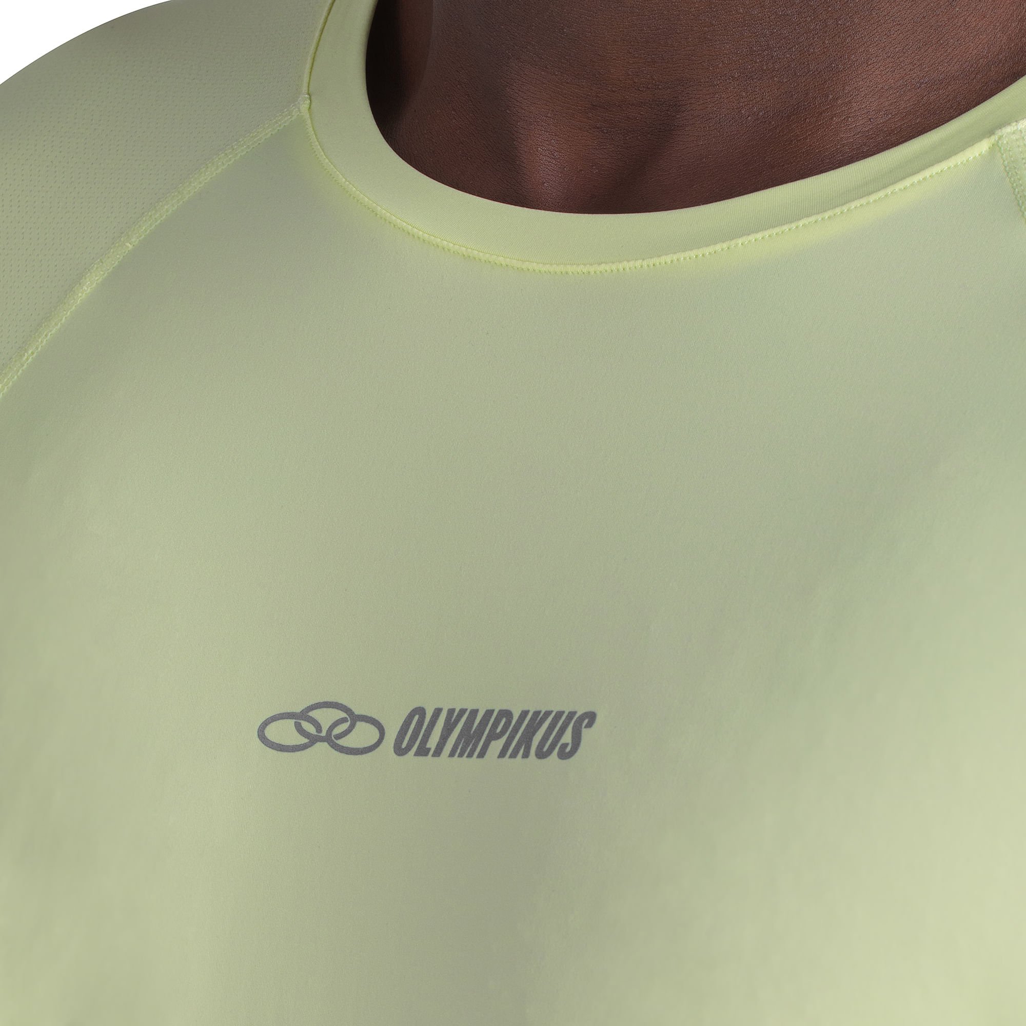 Camiseta Ultra Olympikus Verde 5