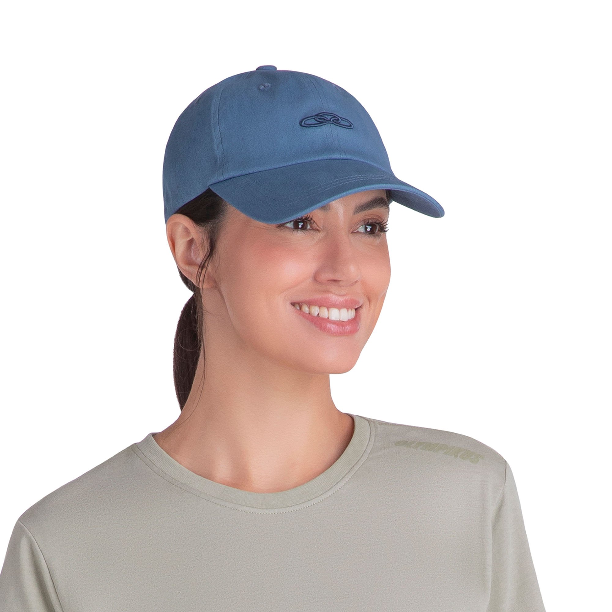 Boné Olympikus Comfy Casual Azul 3
