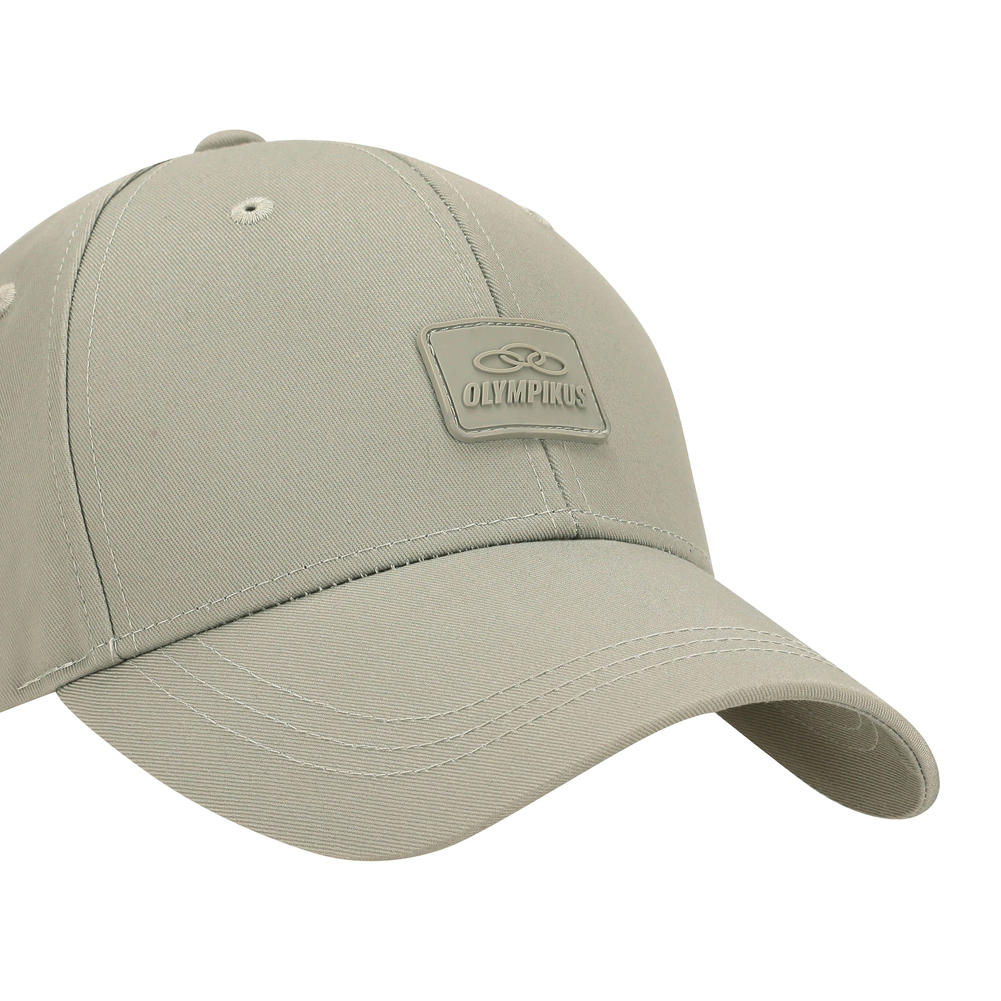 Boné Casual Style 2.0 Olympikus Cinza 5
