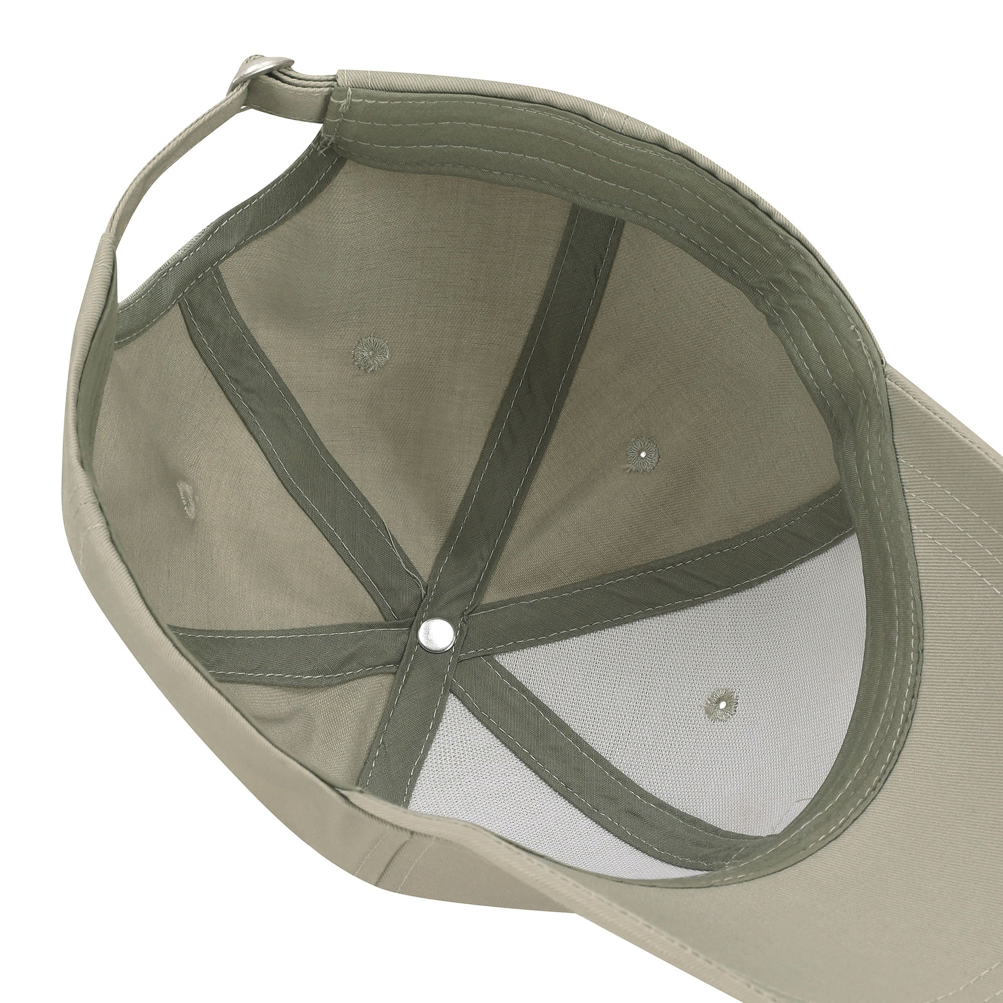 Boné Casual Style 2.0 Olympikus Cinza 6