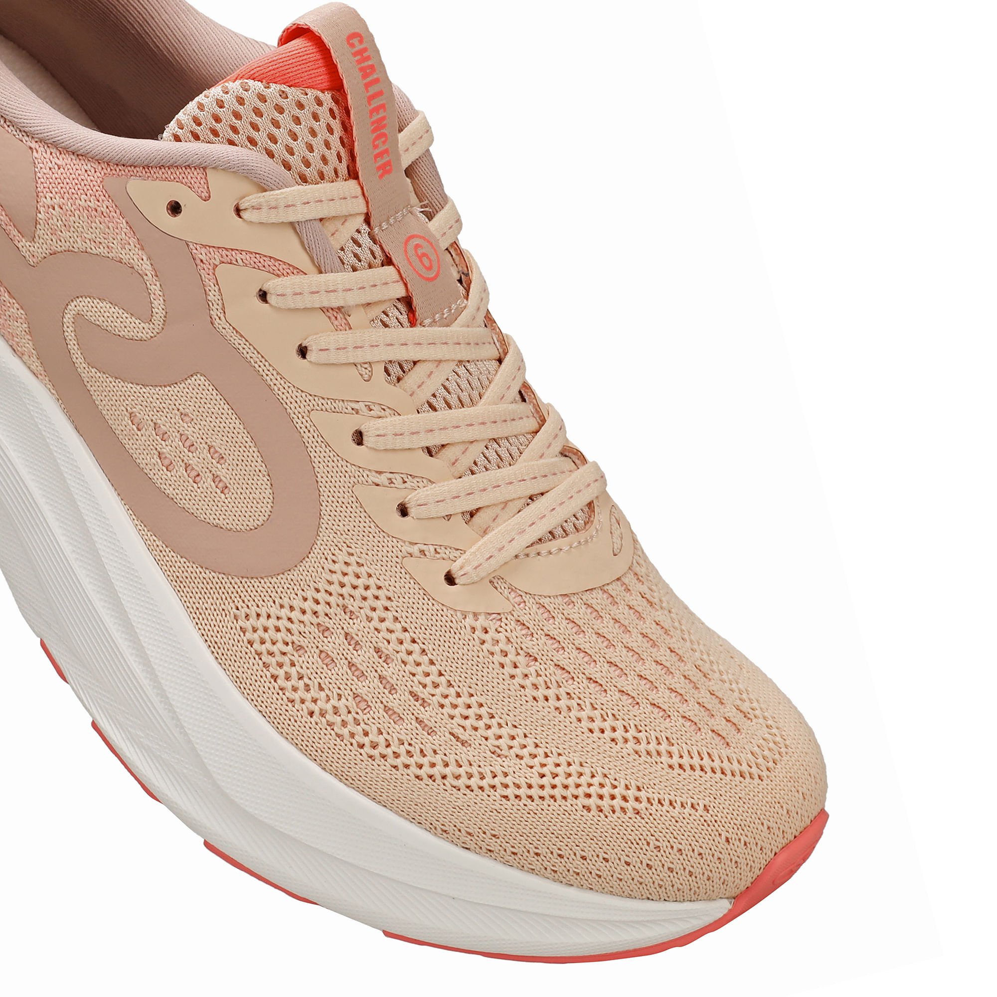 Tênis Olympikus Challenger 6 Pêssego 7