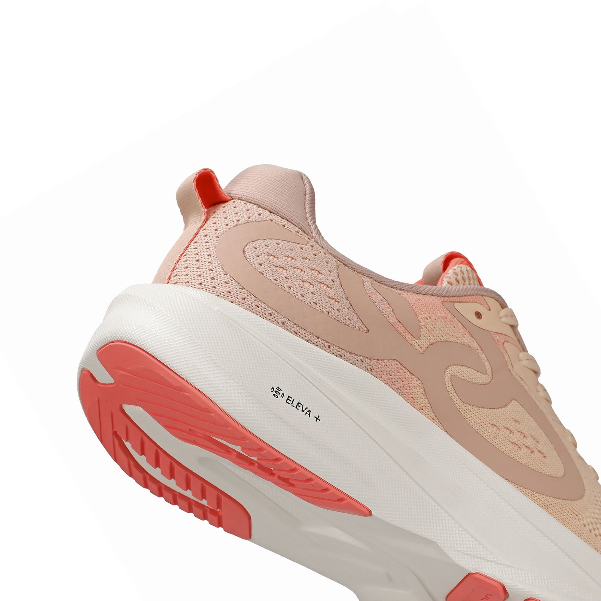 Tênis Olympikus Challenger 6 Pêssego 8