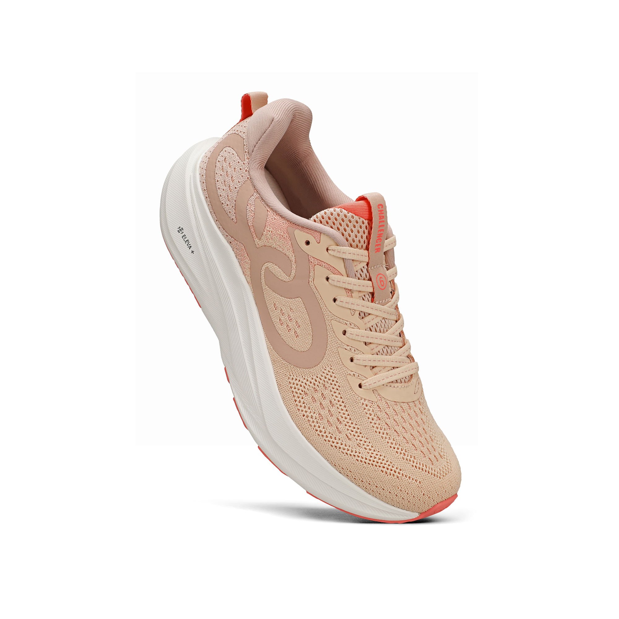 Tênis Olympikus Challenger 6 Pêssego 2