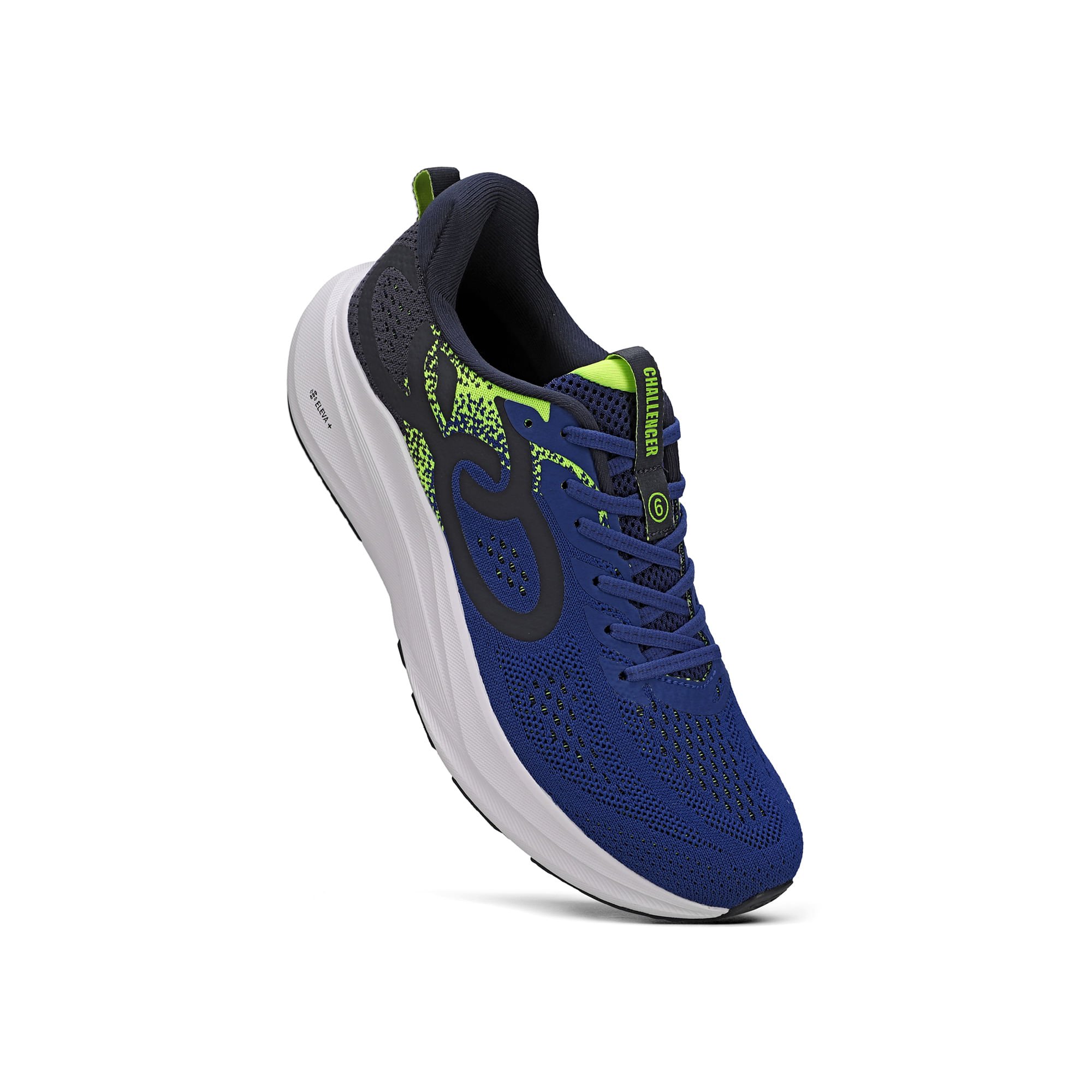 Tênis Olympikus Challenger 6 Azul 2