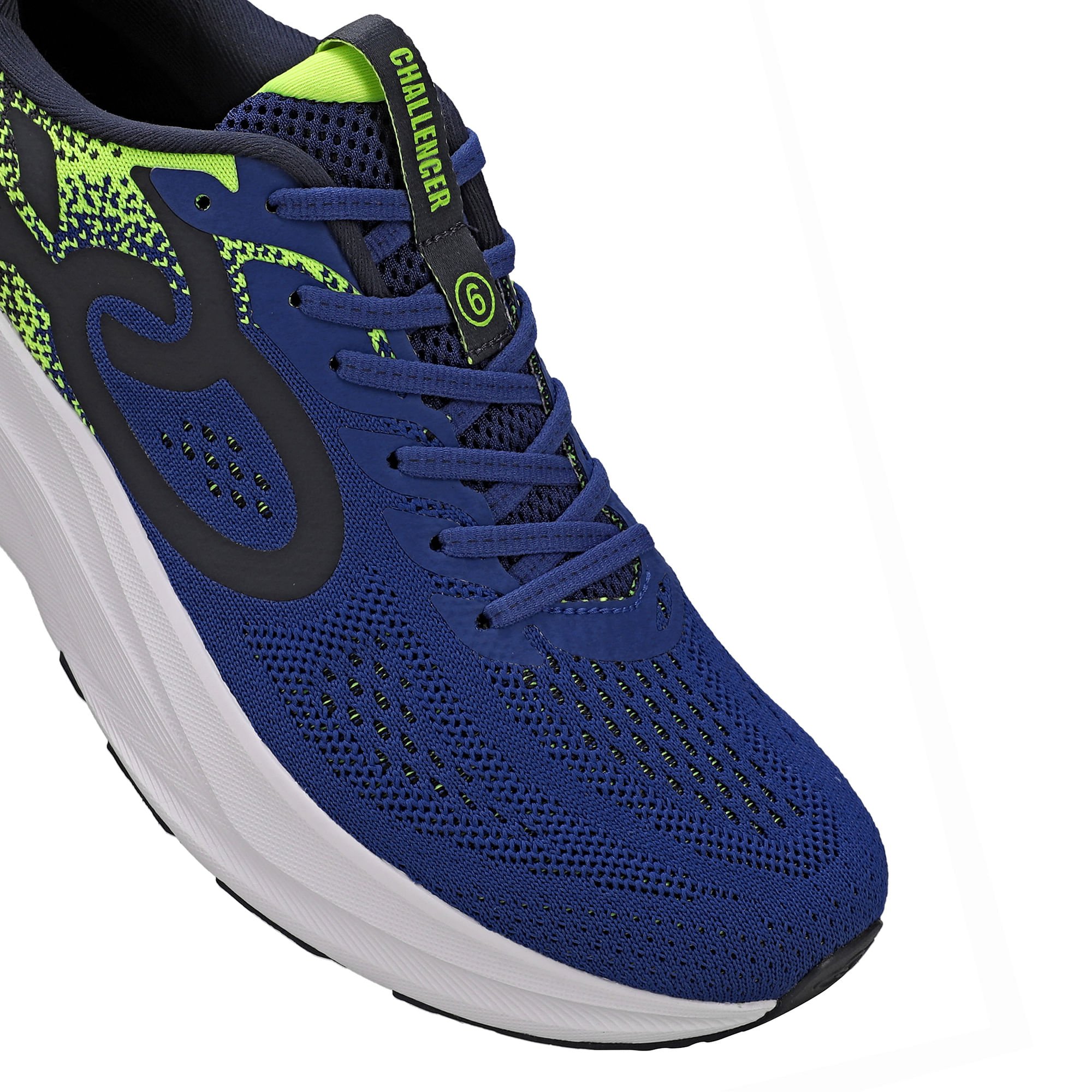 Tênis Olympikus Challenger 6 Azul 7