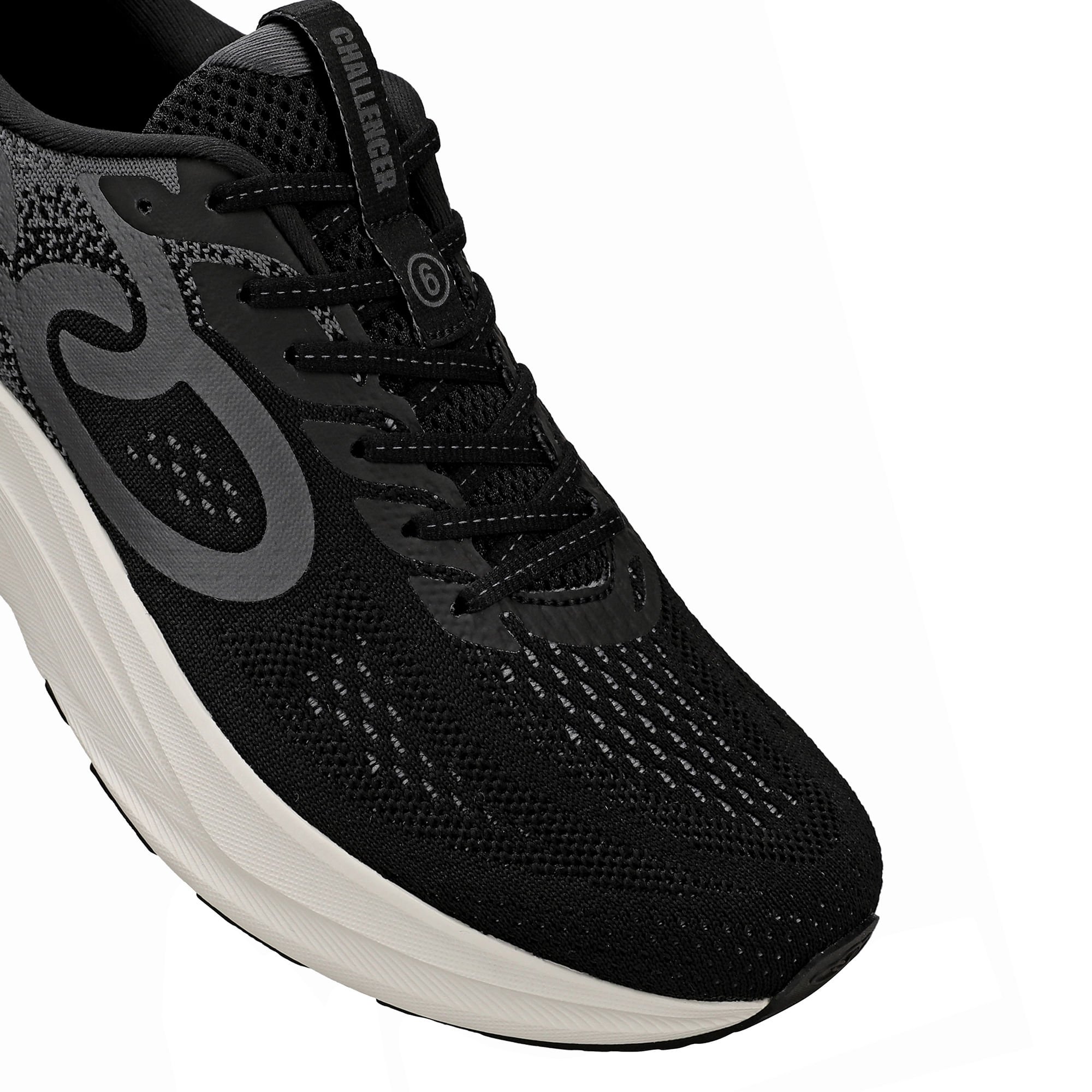 Tênis Olympikus Challenger 6 Preto 7